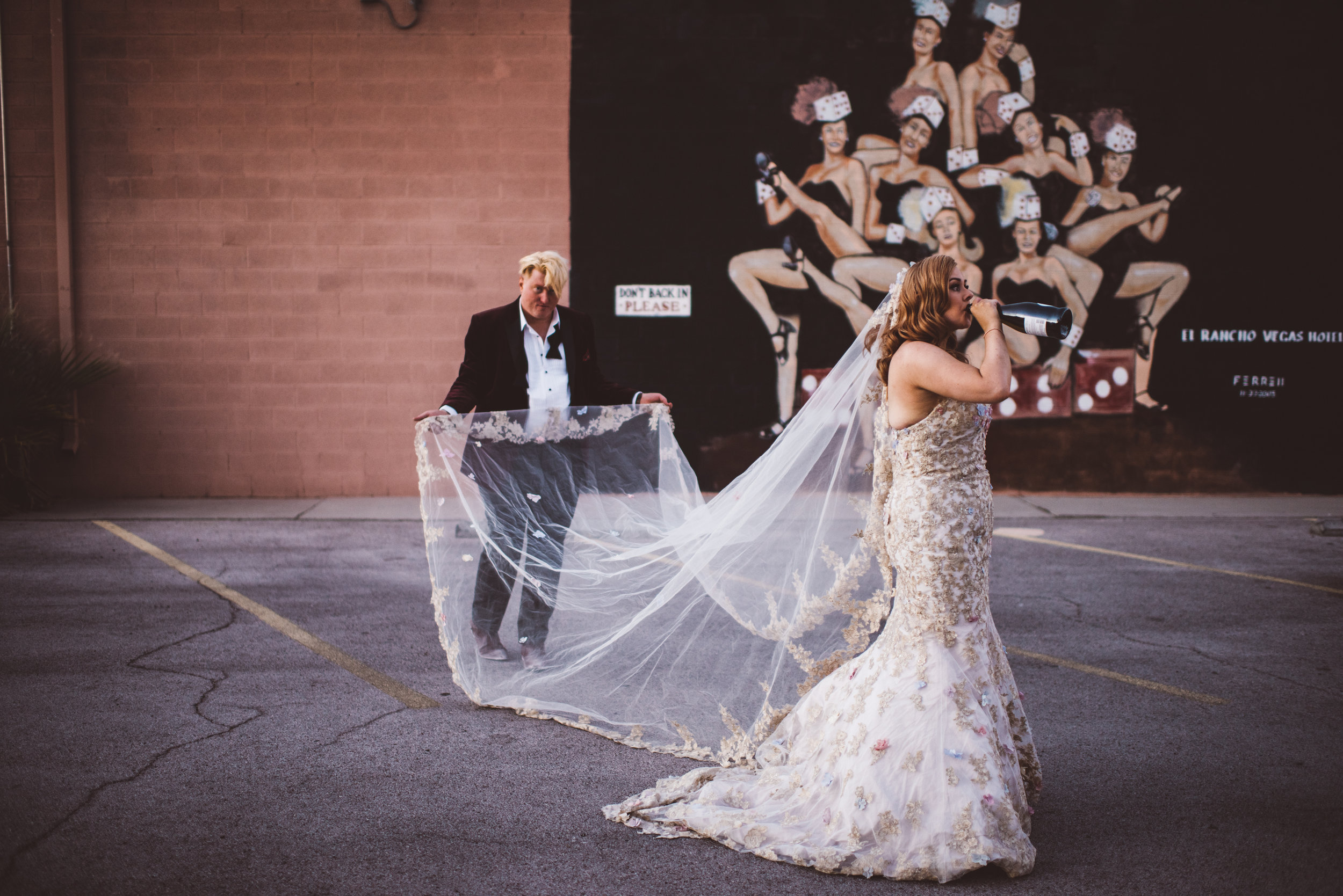 Neon Museum Elopement Elvis Elopement Las Vegas Photography by Ashley Marie-323.jpg