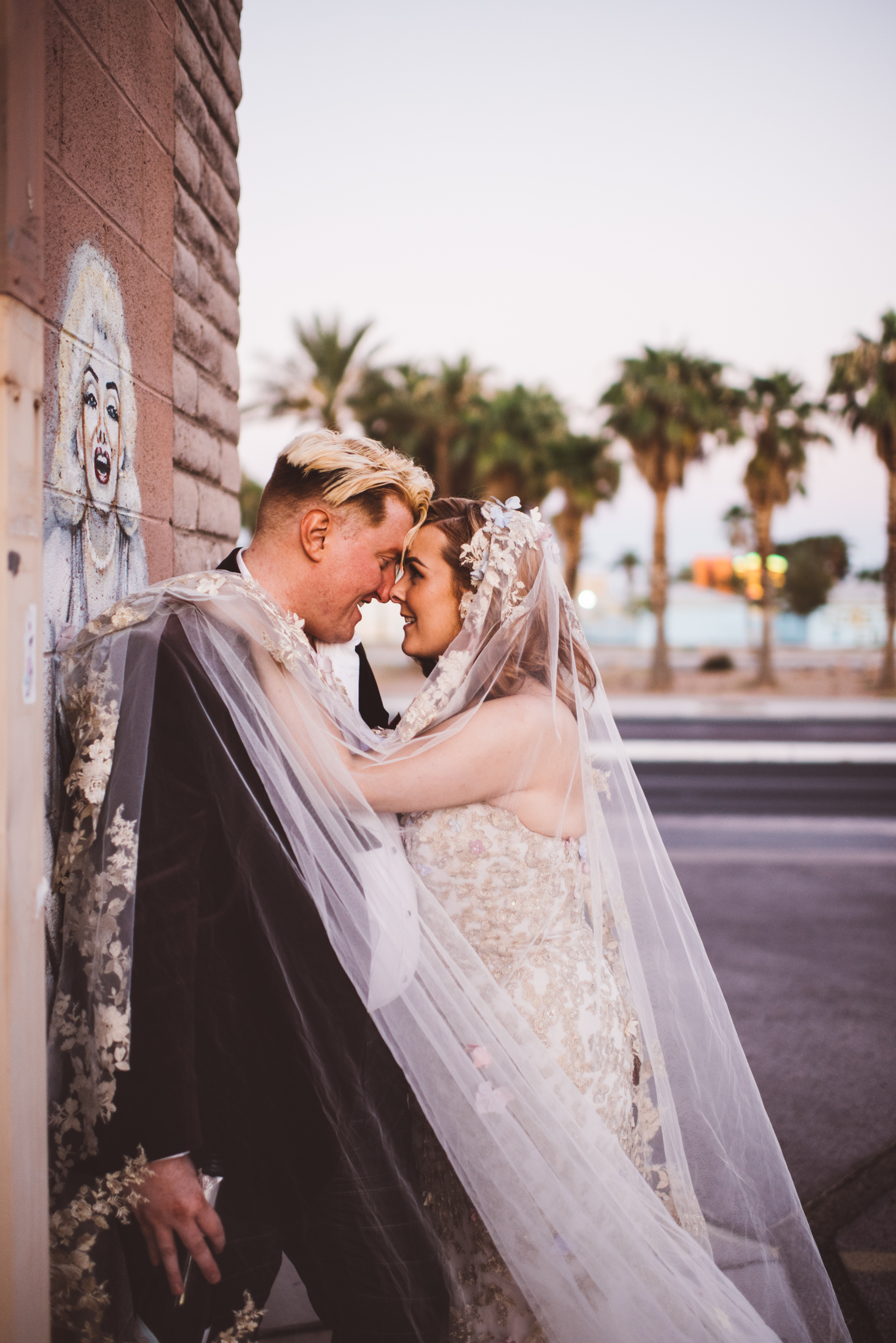 Neon Museum Elopement Elvis Elopement Las Vegas Photography by Ashley Marie-340.jpg