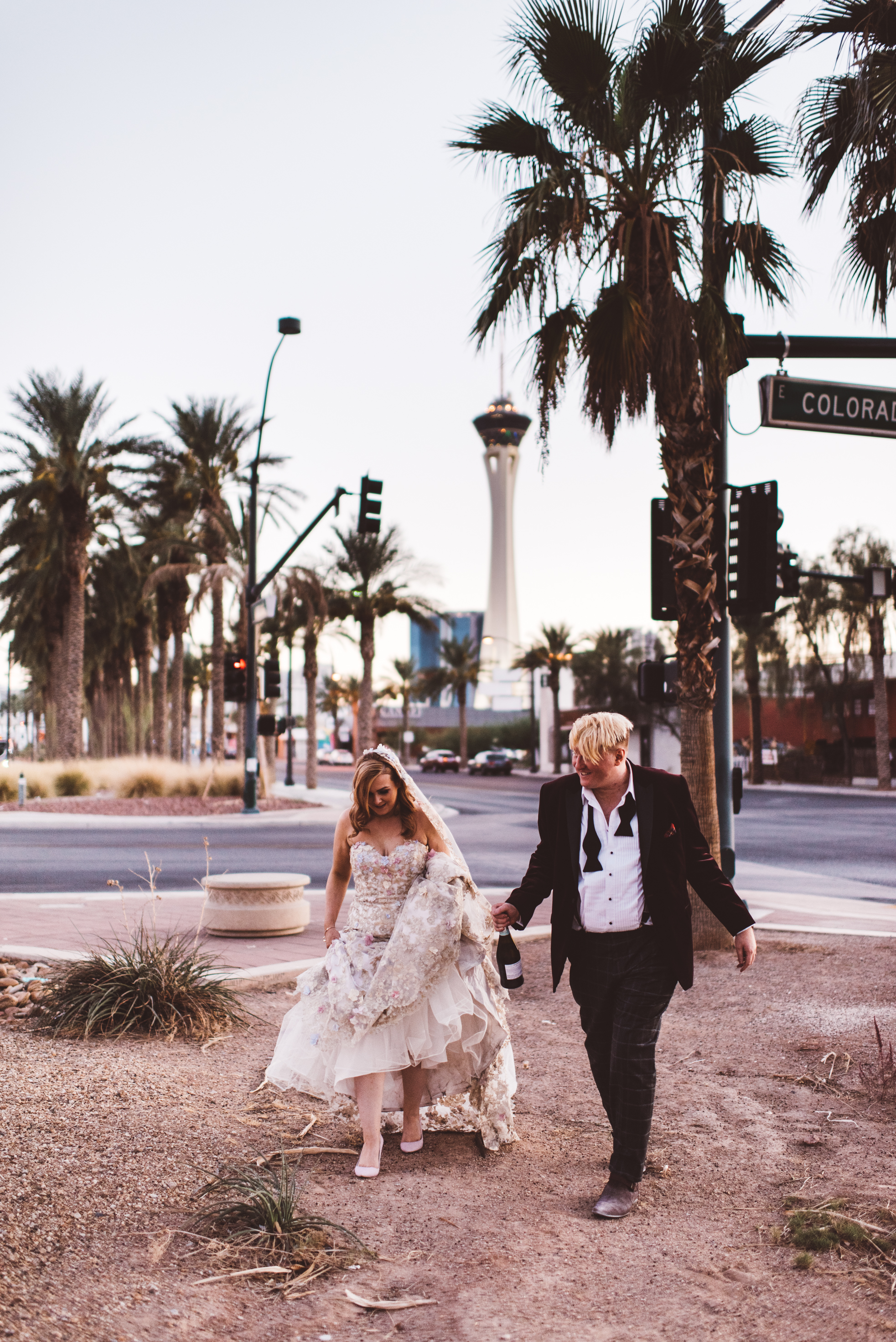 Neon Museum Elopement Elvis Elopement Las Vegas Photography by Ashley Marie-341.jpg