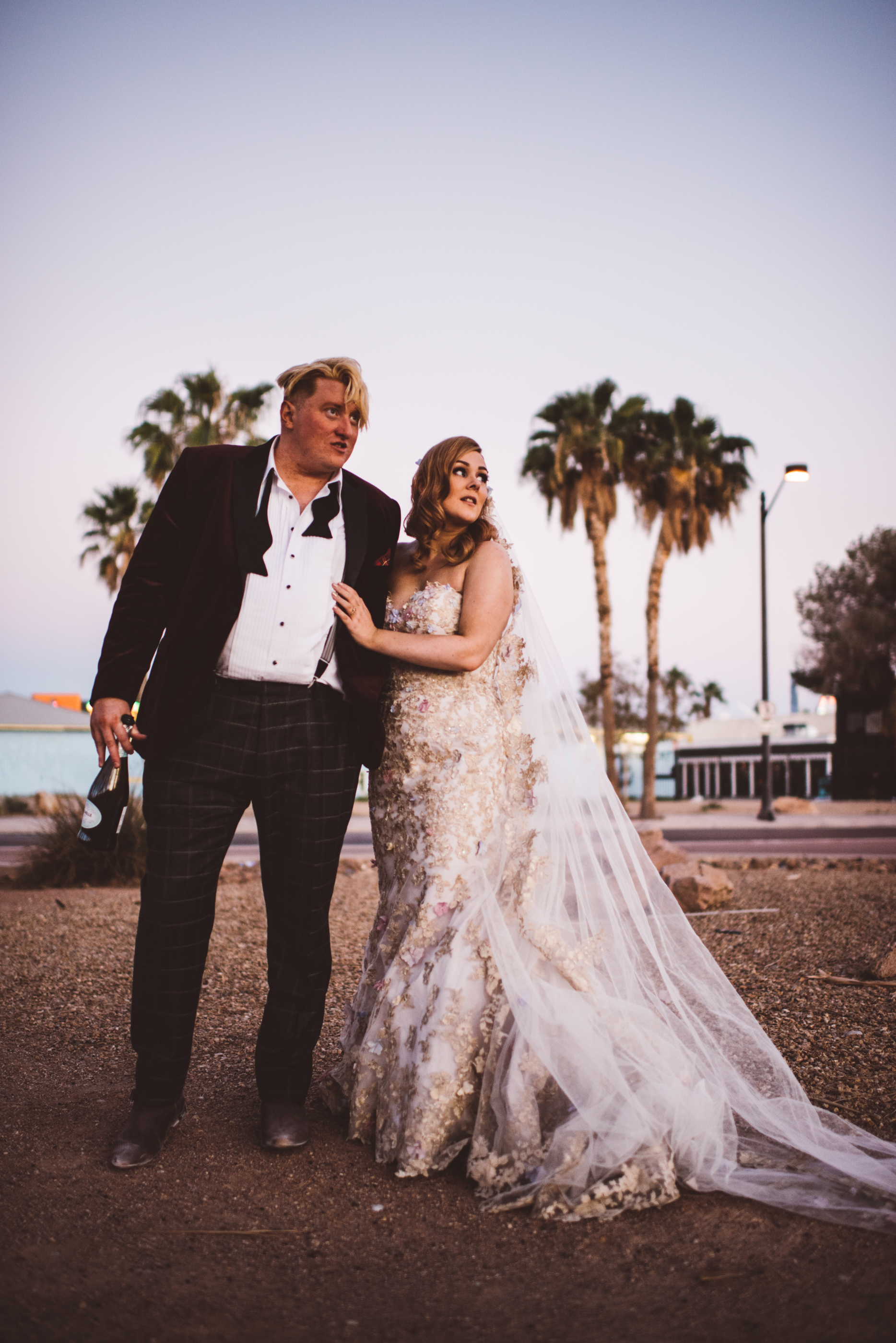 Neon Museum Elopement Elvis Elopement Las Vegas Photography by Ashley Marie-346.jpg