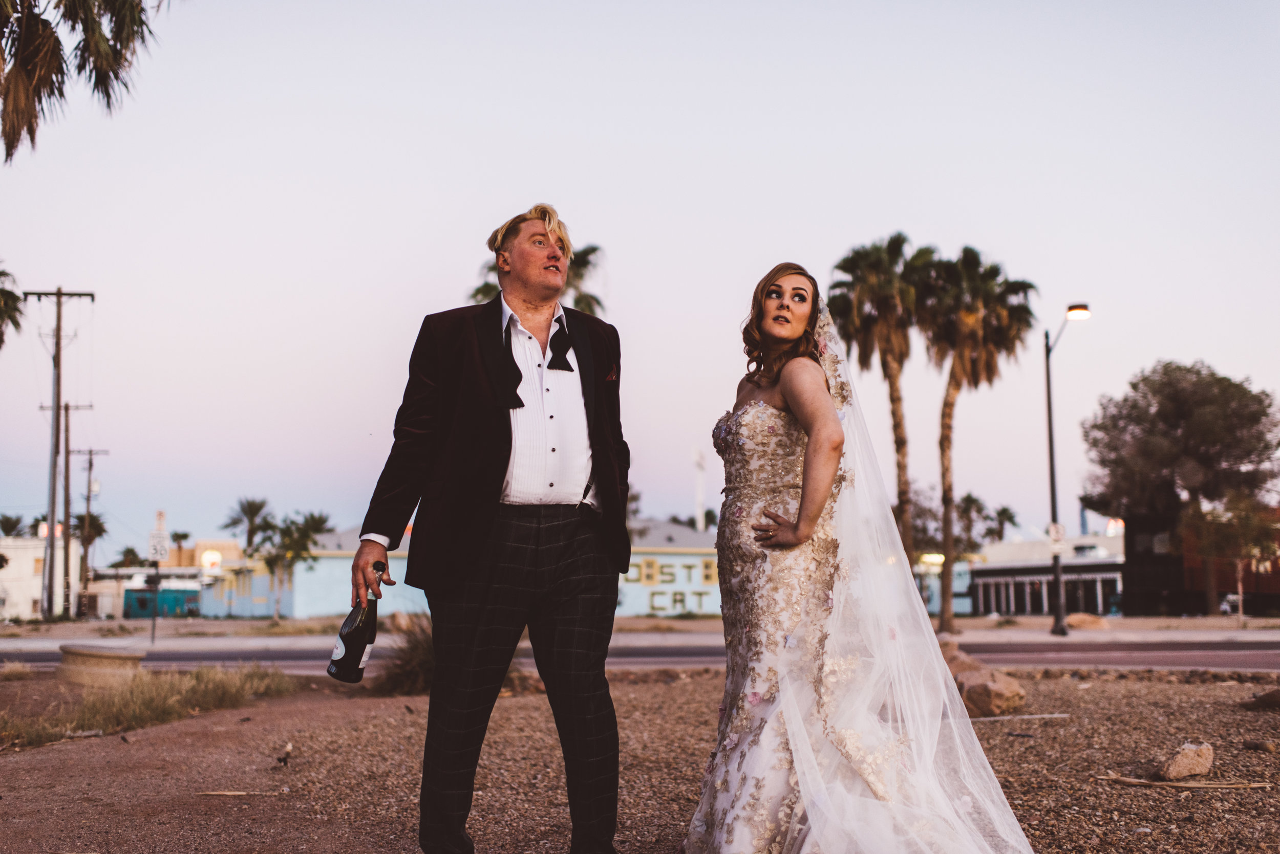 Neon Museum Elopement Elvis Elopement Las Vegas Photography by Ashley Marie-344.jpg