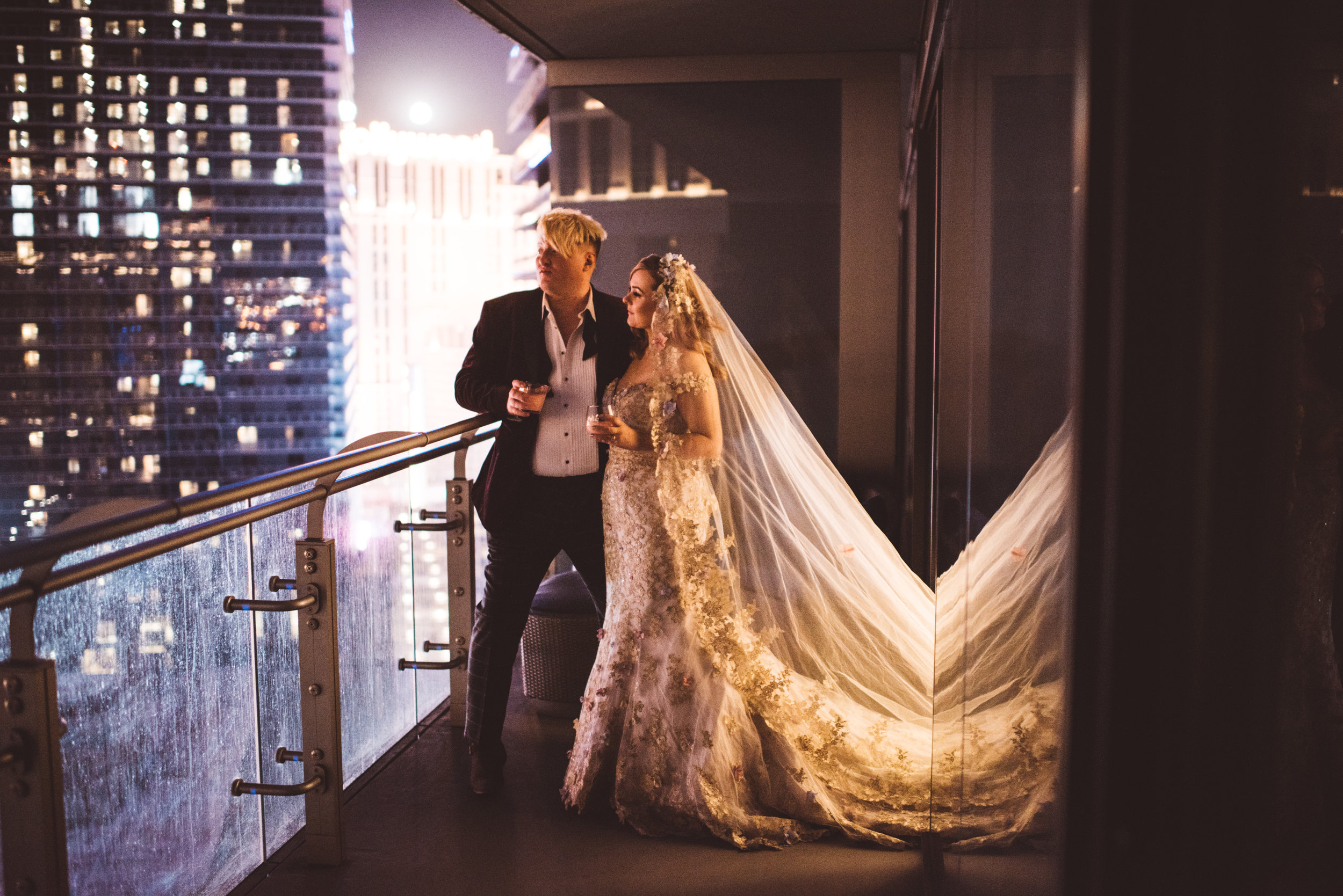 Neon Museum Elopement Elvis Elopement Las Vegas Photography by Ashley Marie-404.jpg