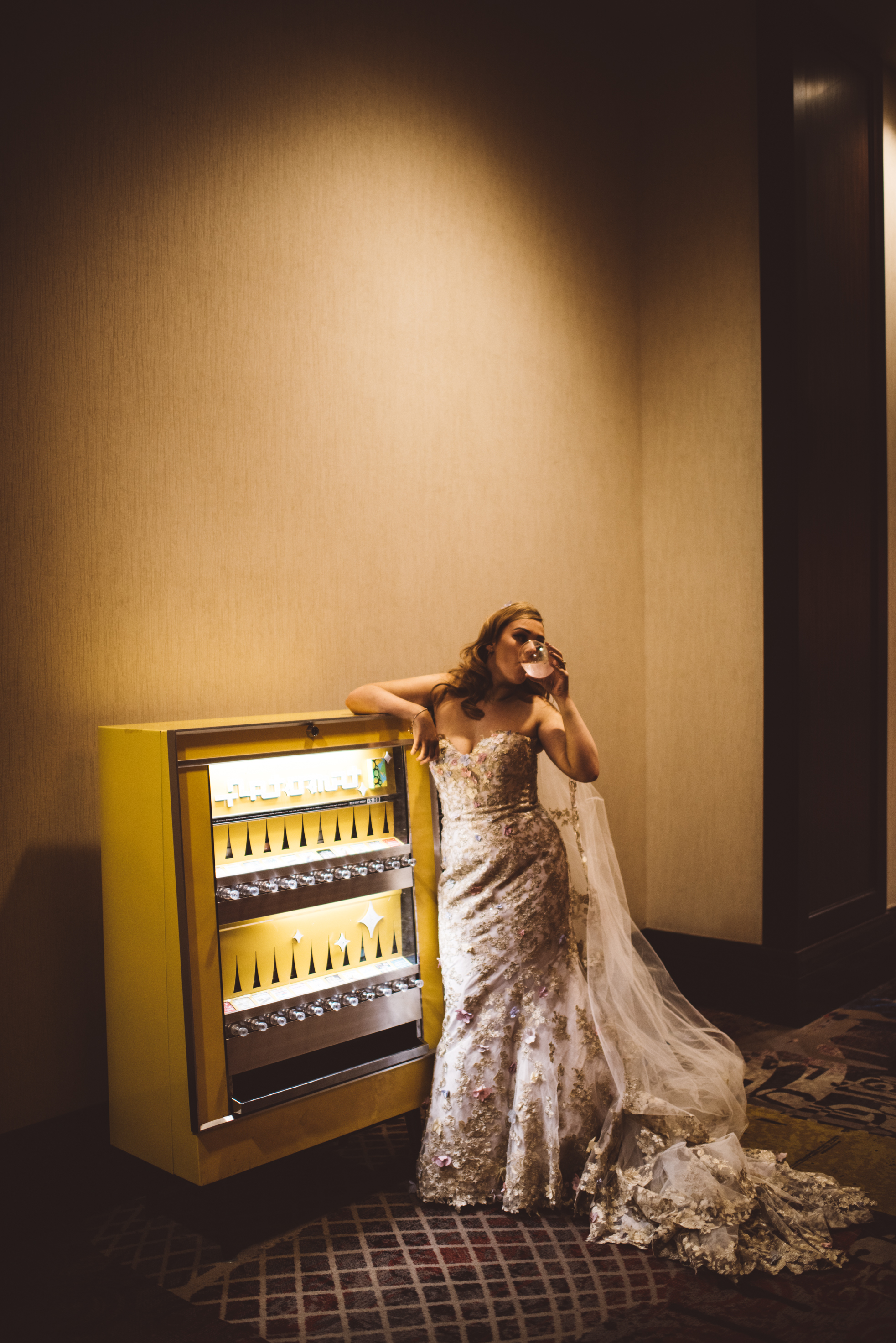 Neon Museum Elopement Elvis Elopement Las Vegas Photography by Ashley Marie-434.jpg