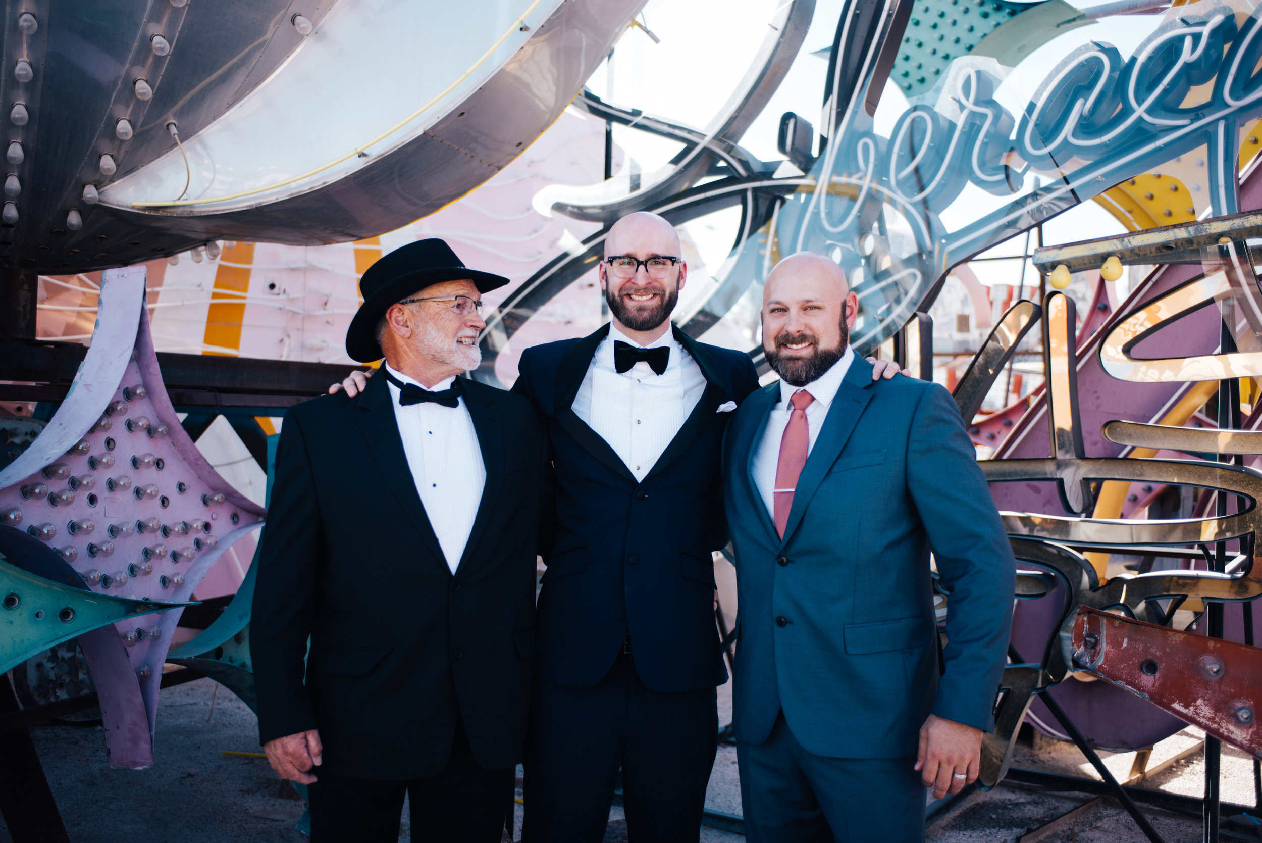 Las Vegas Elopement Neon Museum Ashley Marie Myers Downtown Las Vegas-72.jpg