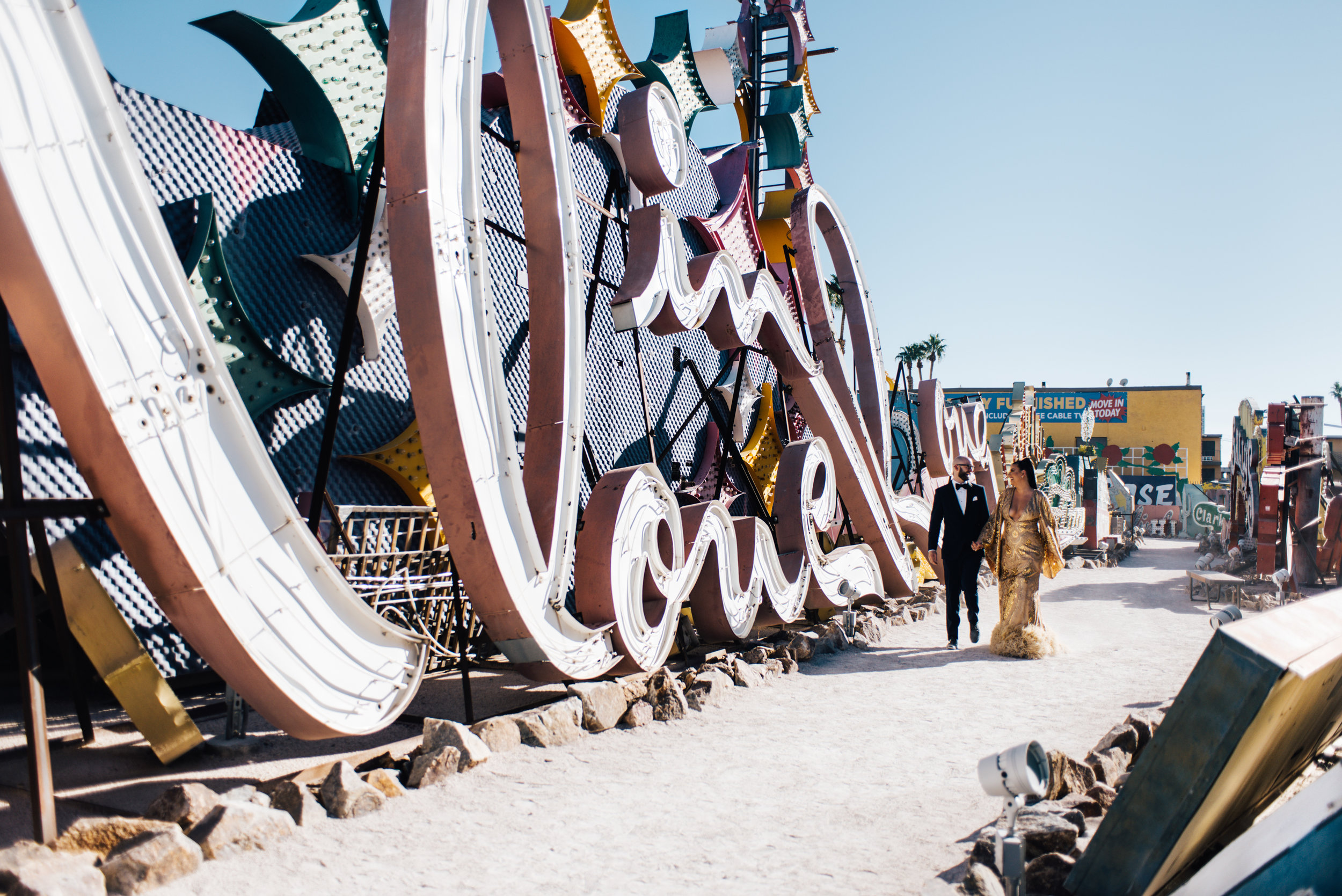 Las Vegas Elopement Neon Museum Ashley Marie Myers Downtown Las Vegas-180.jpg