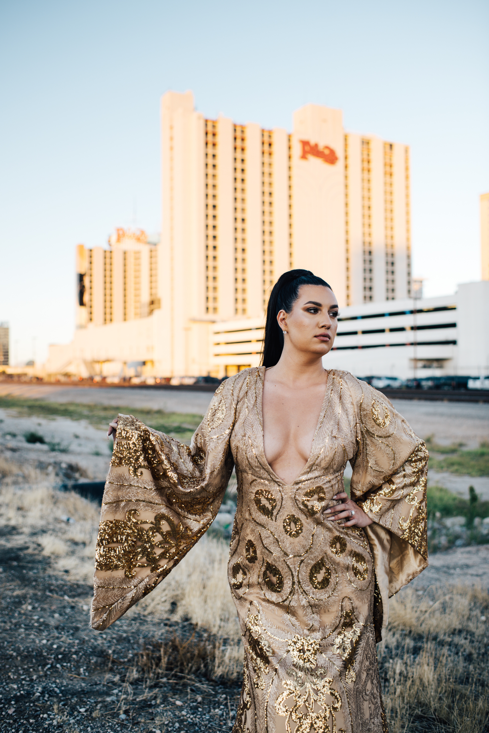 Las Vegas Elopement Neon Museum Ashley Marie Myers Downtown Las Vegas-350.jpg