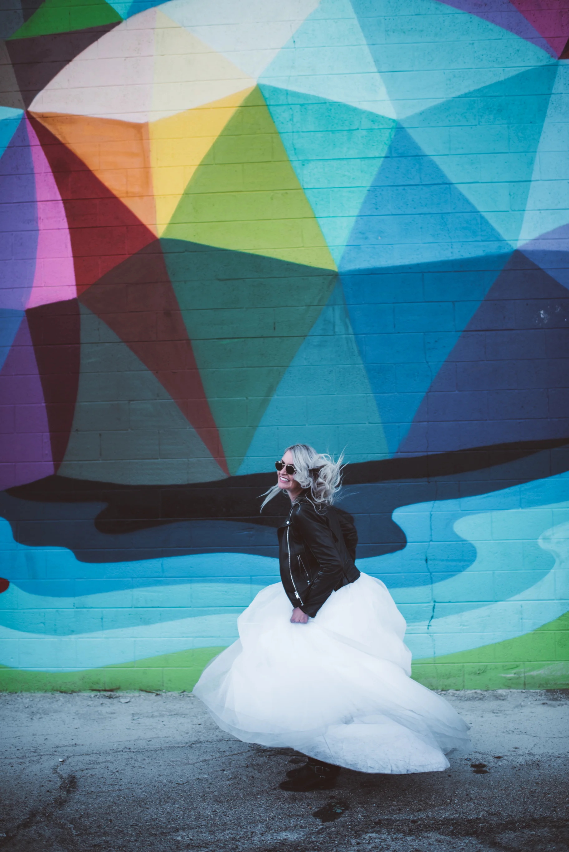 las vegas elopement, las vegas photographer, downtown las vegas, las vegas neon lights, elopement photography, street photography, las vegas wedding, eloped, newlyweds, las vegas, dtlv