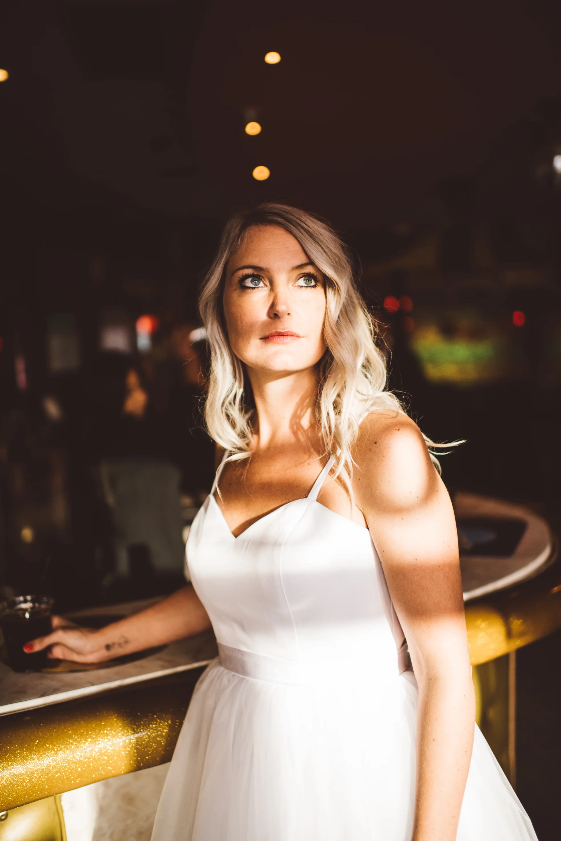las vegas elopement, las vegas photographer, downtown las vegas, las vegas neon lights, elopement photography, street photography, las vegas wedding, eloped, newlyweds, las vegas, dtlv
