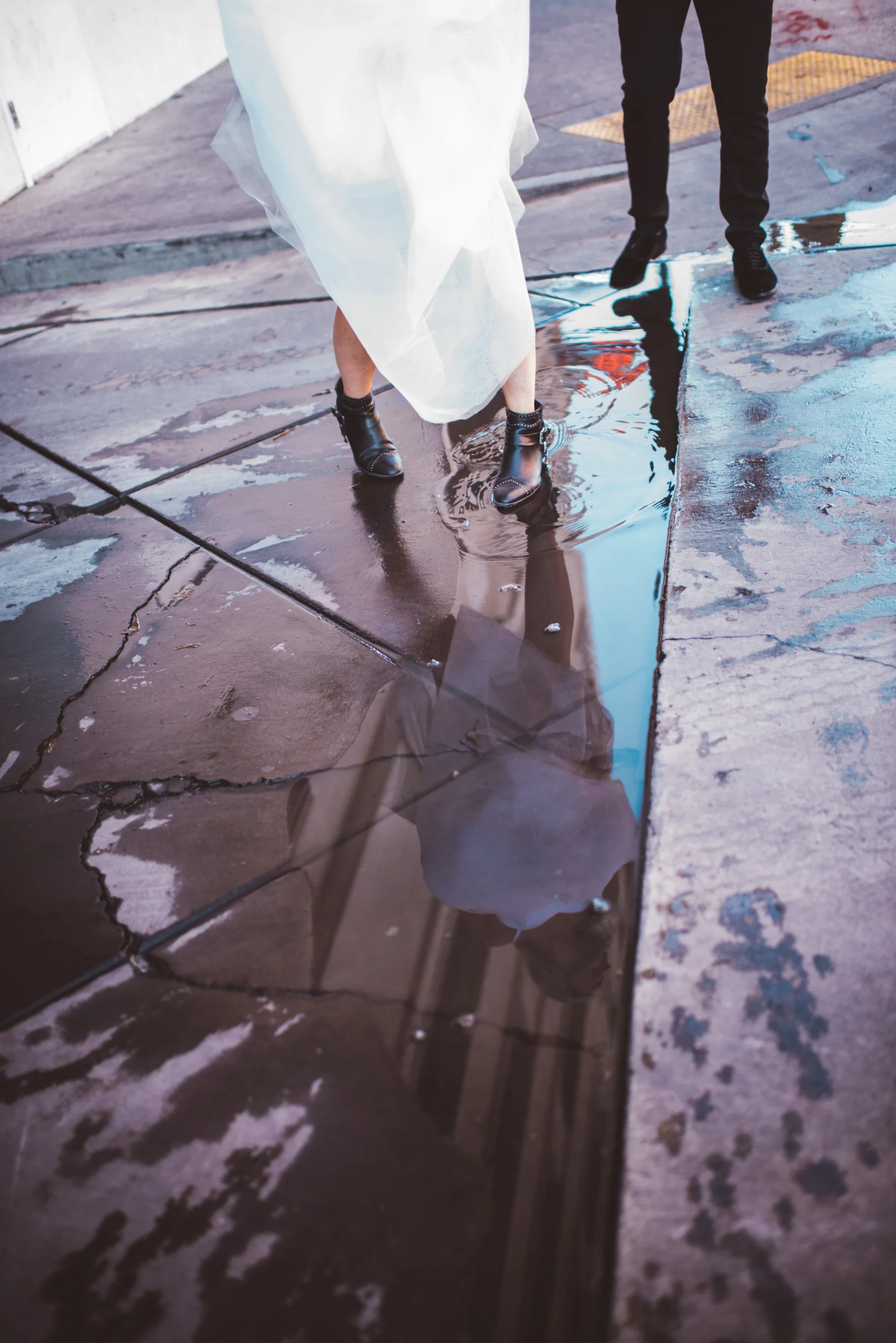 las vegas elopement, las vegas photographer, downtown las vegas, las vegas neon lights, elopement photography, street photography, las vegas wedding, eloped, newlyweds, las vegas, dtlv
