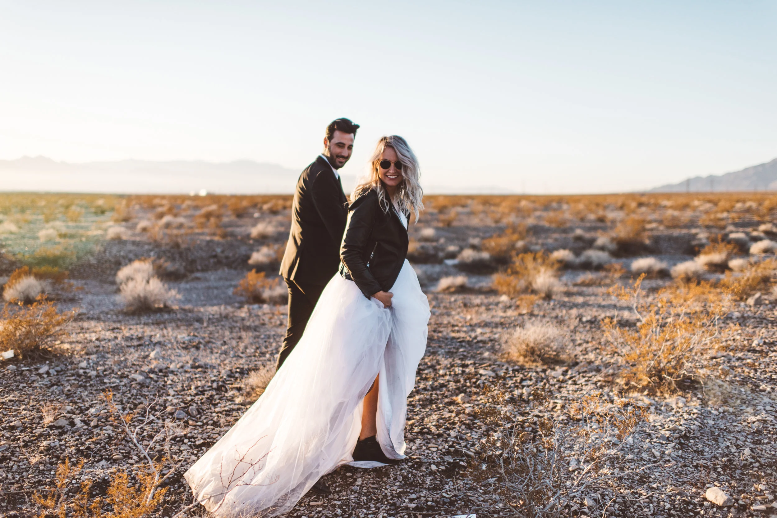 las vegas elopement, las vegas photographer, downtown las vegas, las vegas neon lights, elopement photography, street photography, las vegas wedding, eloped, newlyweds, las vegas, dtlv