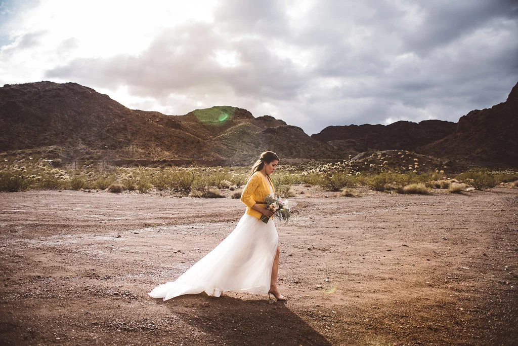 las vegas elopement, flora pop elopement, rainy day wedding, wedding, rainy day, wedding inspiration, desert elopement, lithuanian bride, military groom, las vegas elopement, 