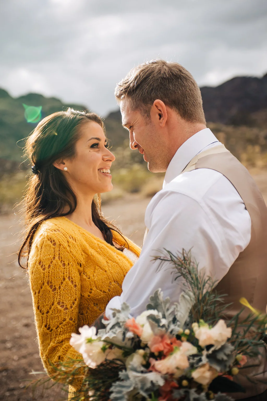 Flora Pop Elopement / Brock & Rugile