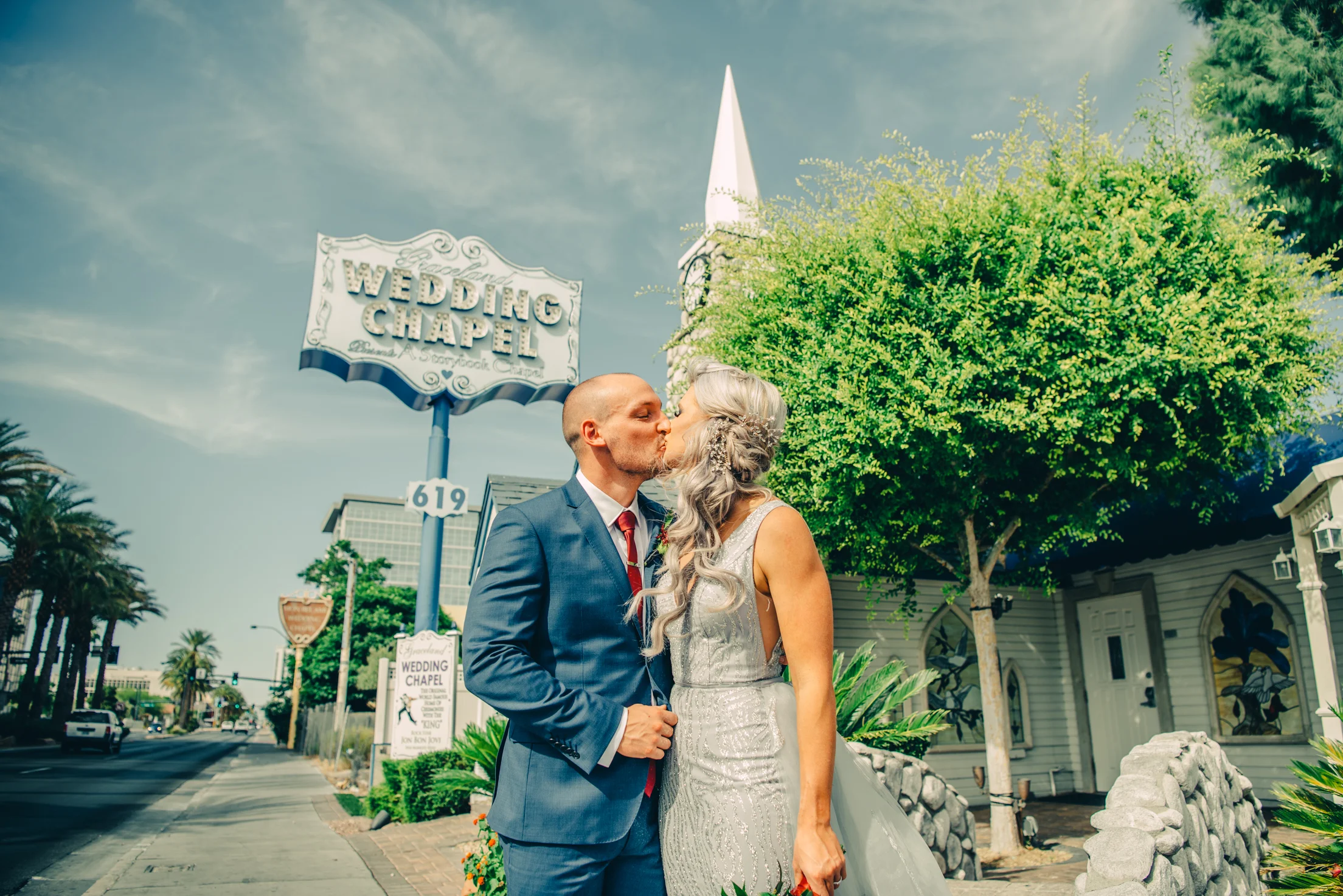 Las Vegas Elopement Rock n Roll Bride elopement Smoke Bomb-22.jpg