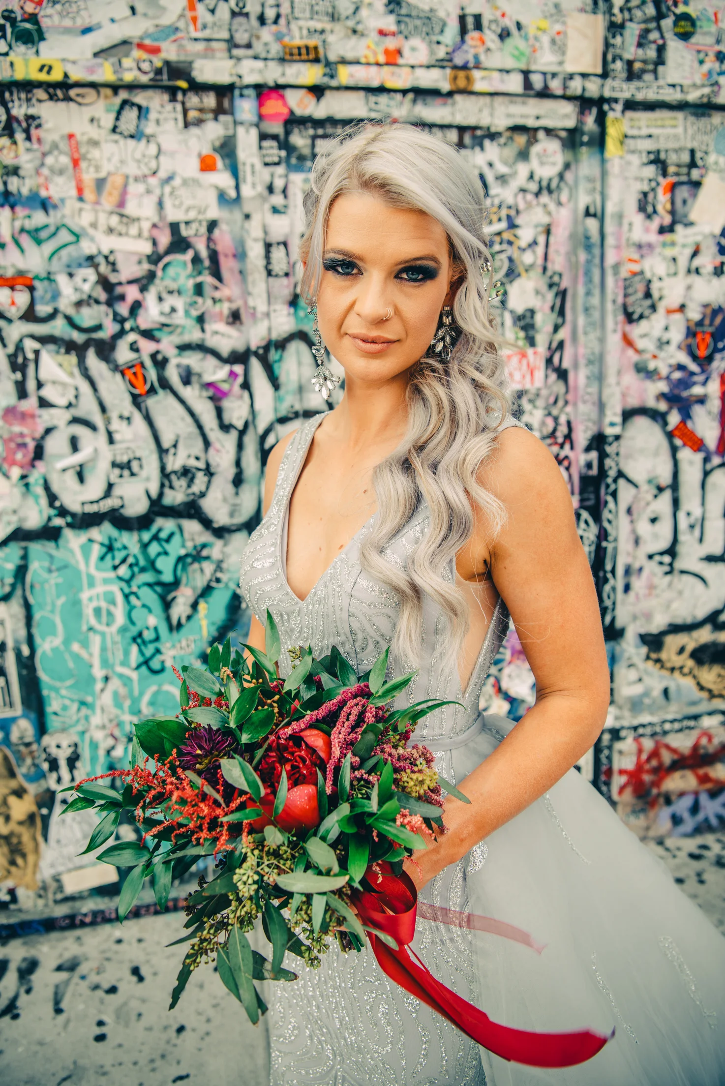 Las Vegas Elopement Rock n Roll Bride elopement Smoke Bomb-30.jpg