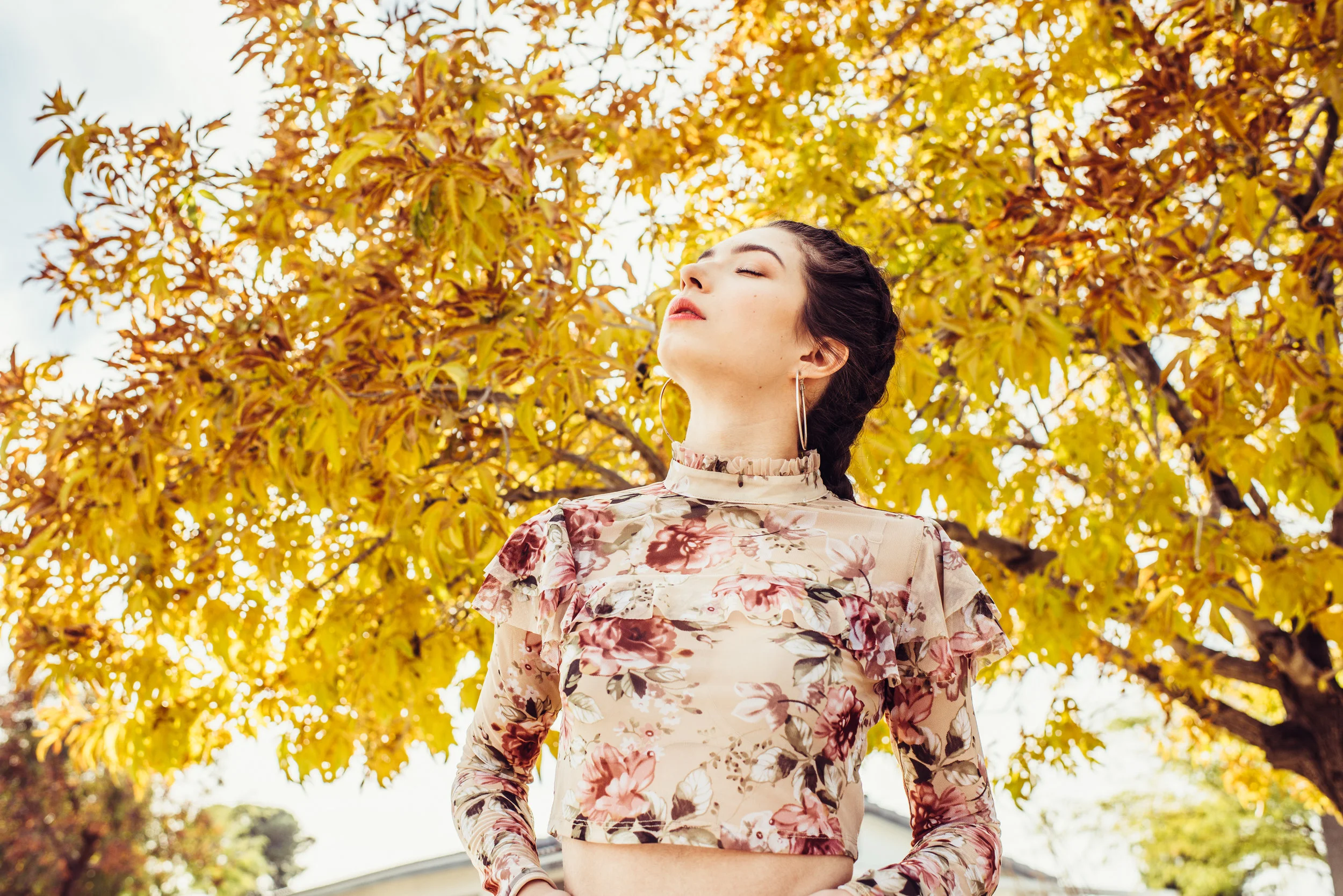 Portraits with Adriana 