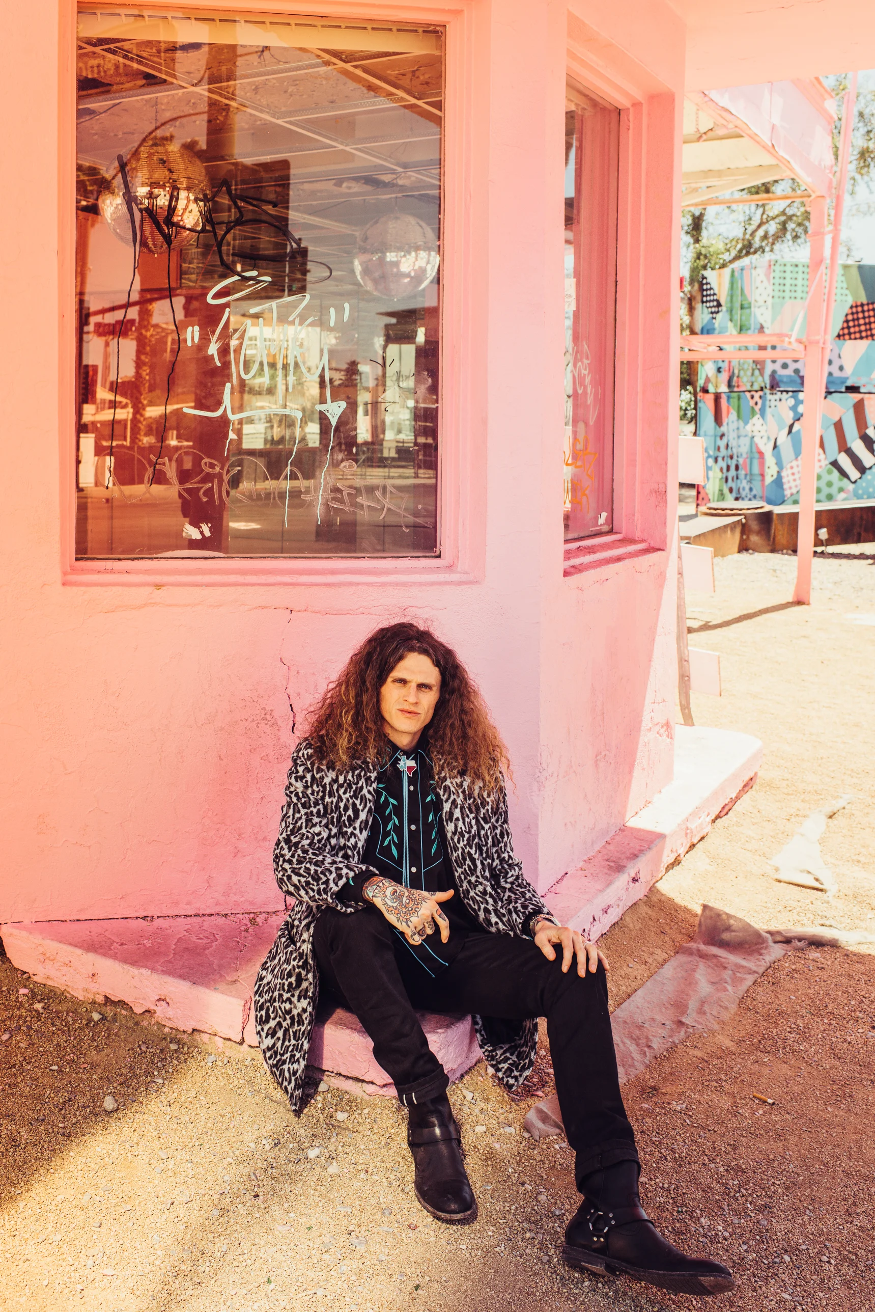 Las Vegas Elopement Rockn Roll Elopement Las Vegas desert Elopement Ashley Marie Myers-34.jpg