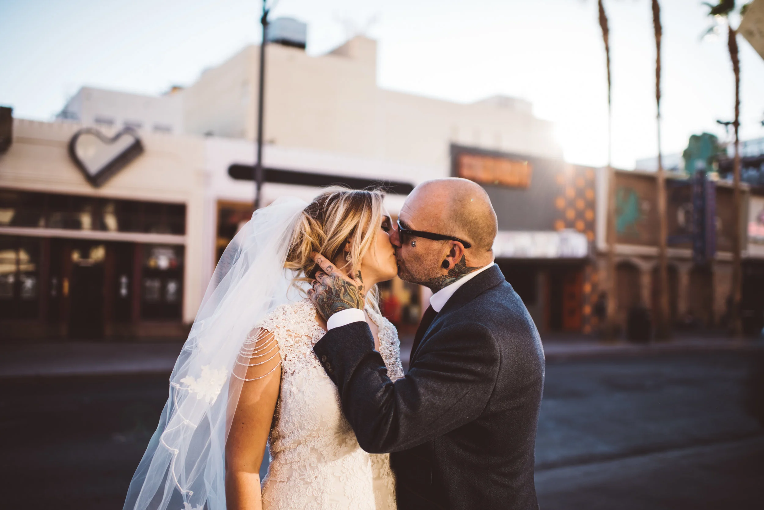 STEVE AND FAYE / photos after I DO 