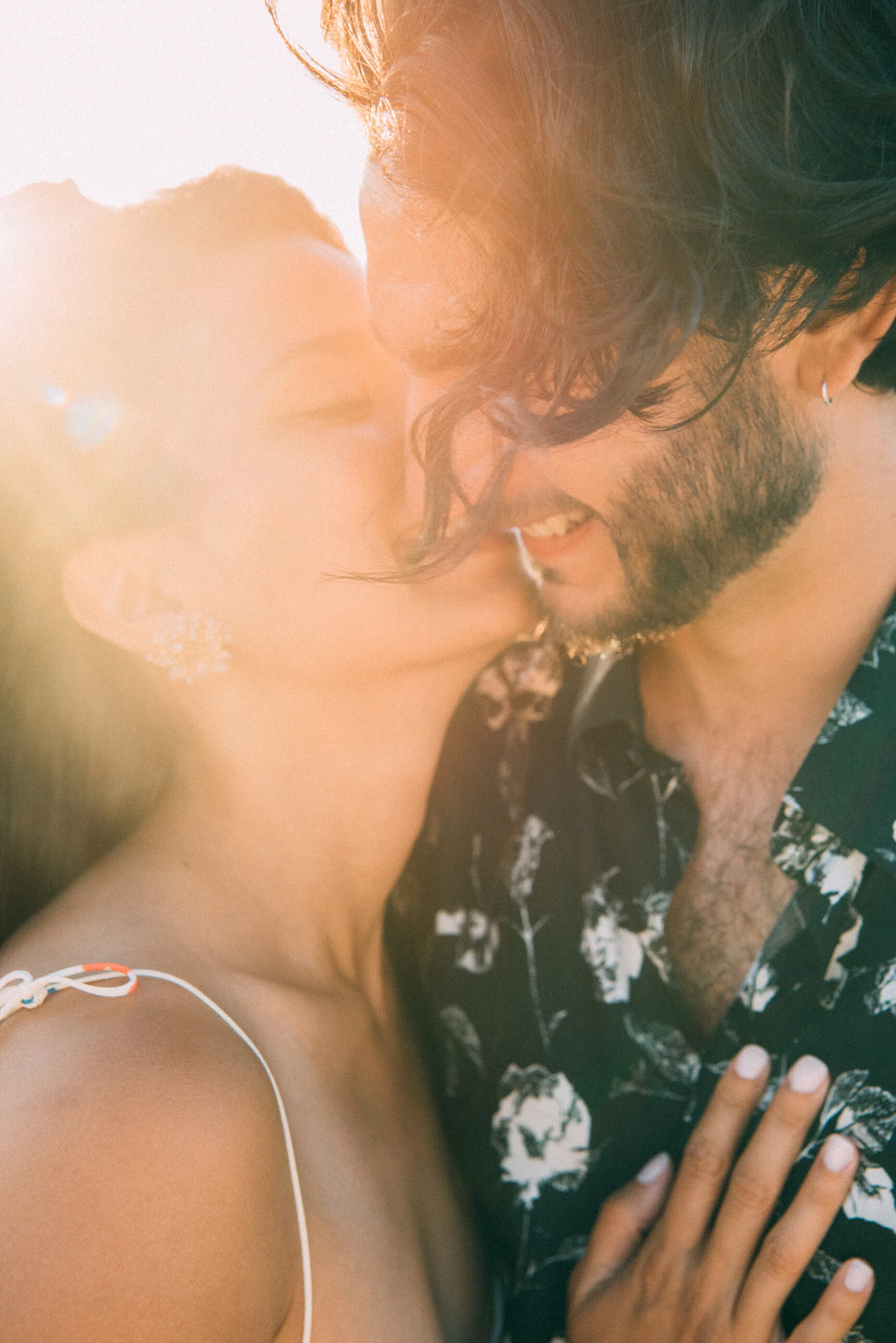 JORIS AND JULIE / little white chapel drive thru ceremony 