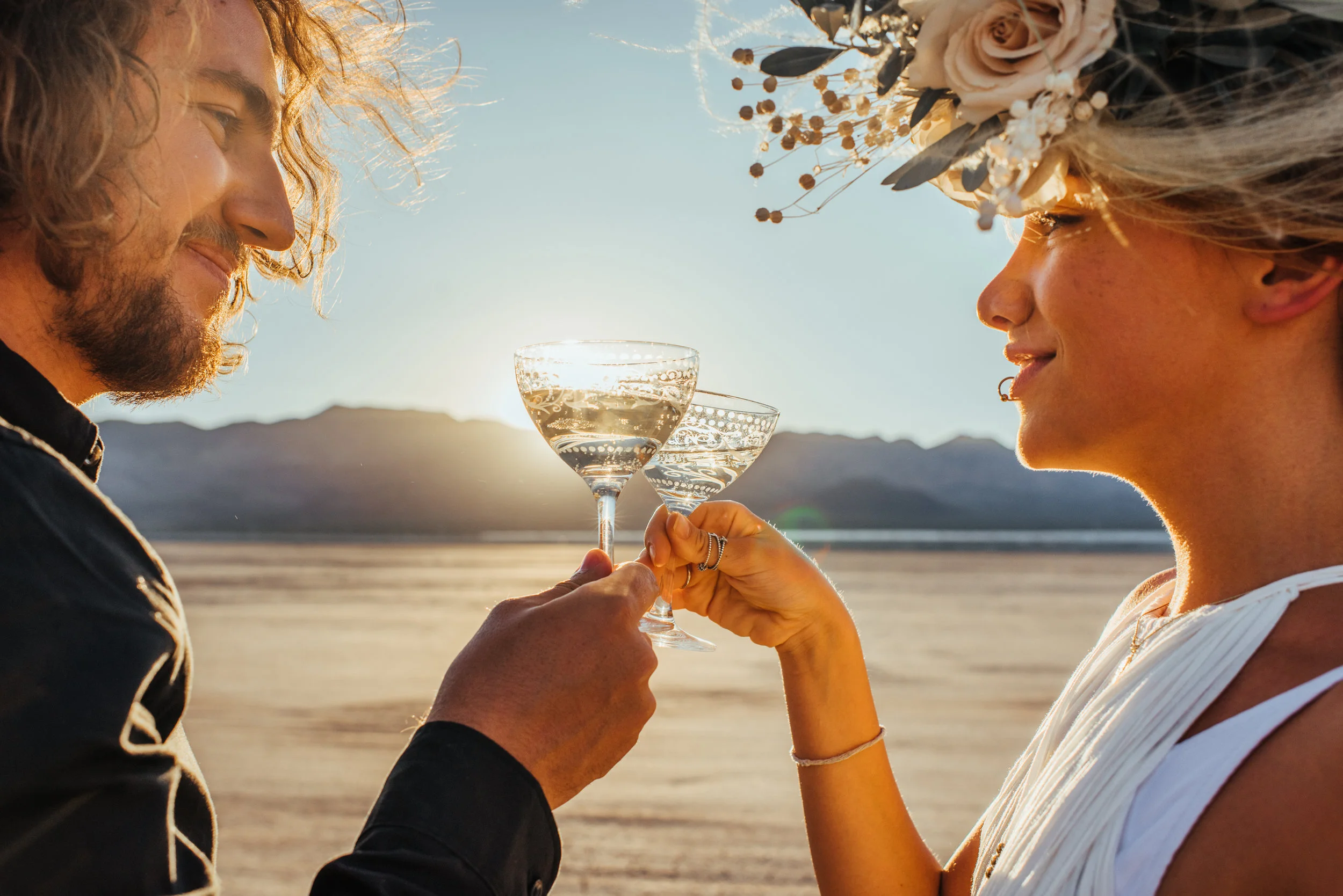 IVAN AND VIKTORIA/ flora pop ceremony