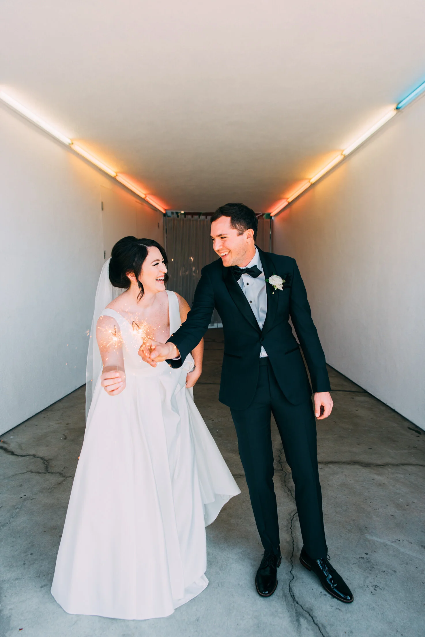 ANTHONY AND KIRA / los angeles kim sing theatre ceremony