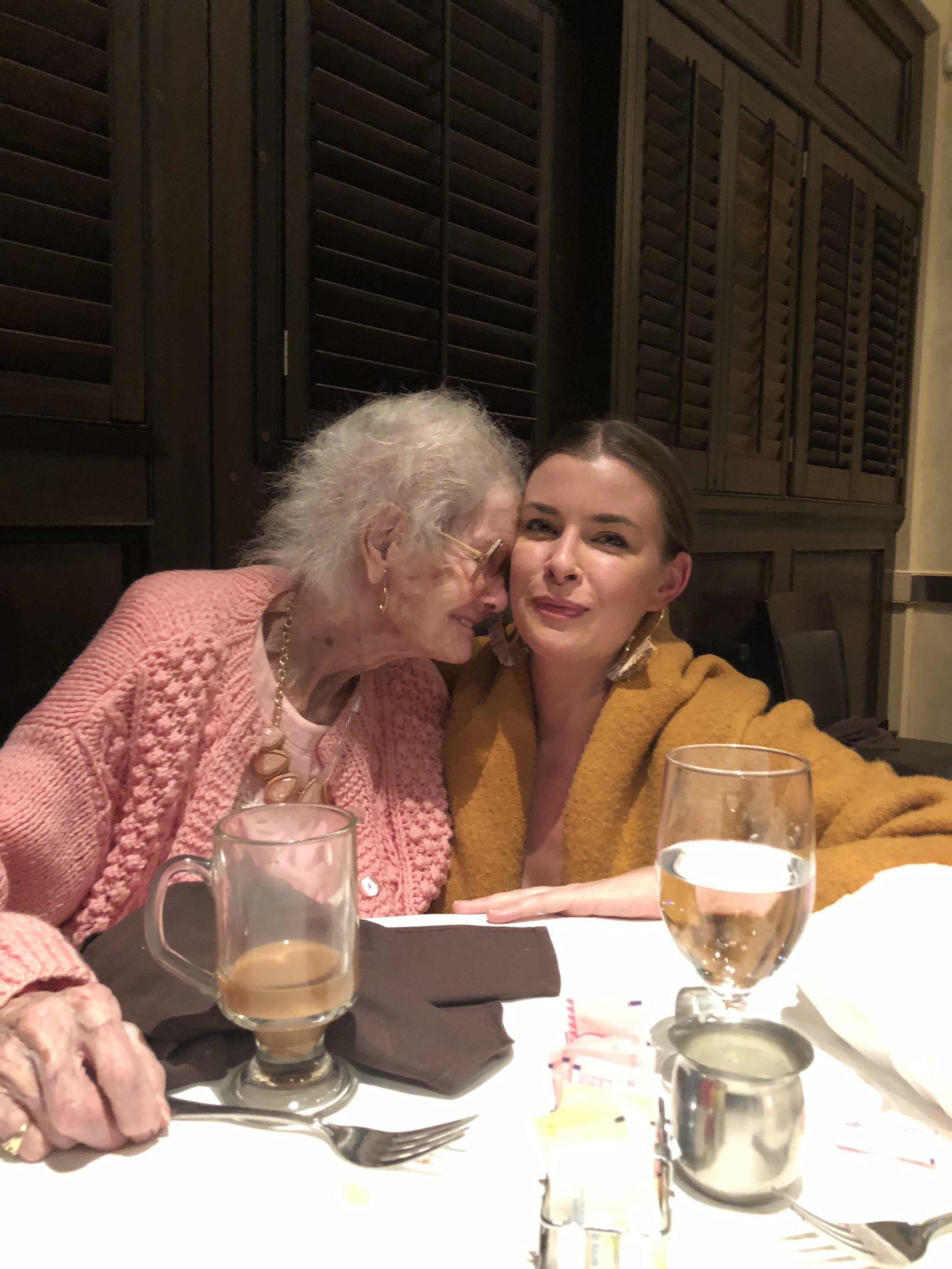 A rememberence video of an dynamic woman, my Grandmother Virginia B Anderson