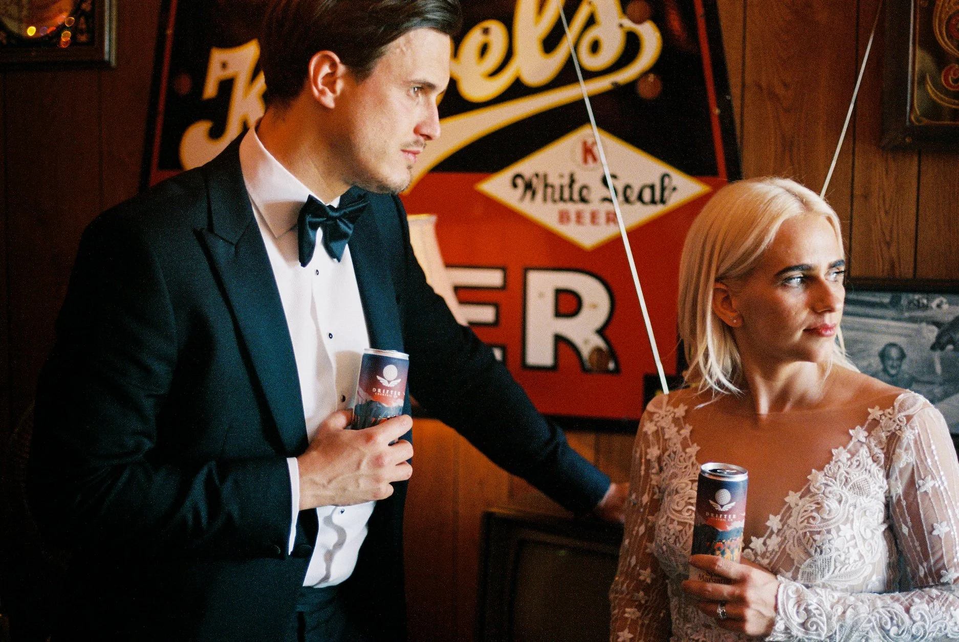 35 mm / Paige &amp; Ryan