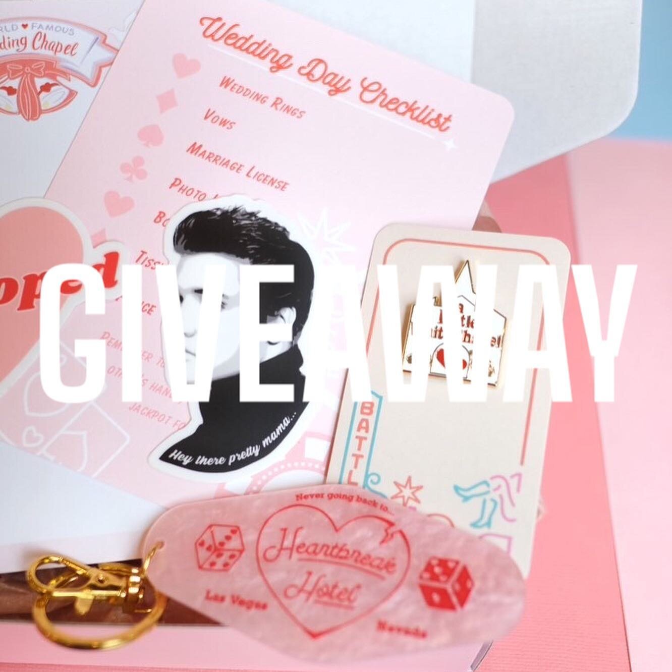 Happy Friday the 13th! GIVEAWAY TIME 💒🤍 (and for those who don&rsquo;t want to &ldquo;gamble&rdquo; 🫢 with the entry, buy yours and use ASHLEYTRULY at checkout for free shipping!) 

@battlebornpins has the most darling wedding, bridal shower, beca