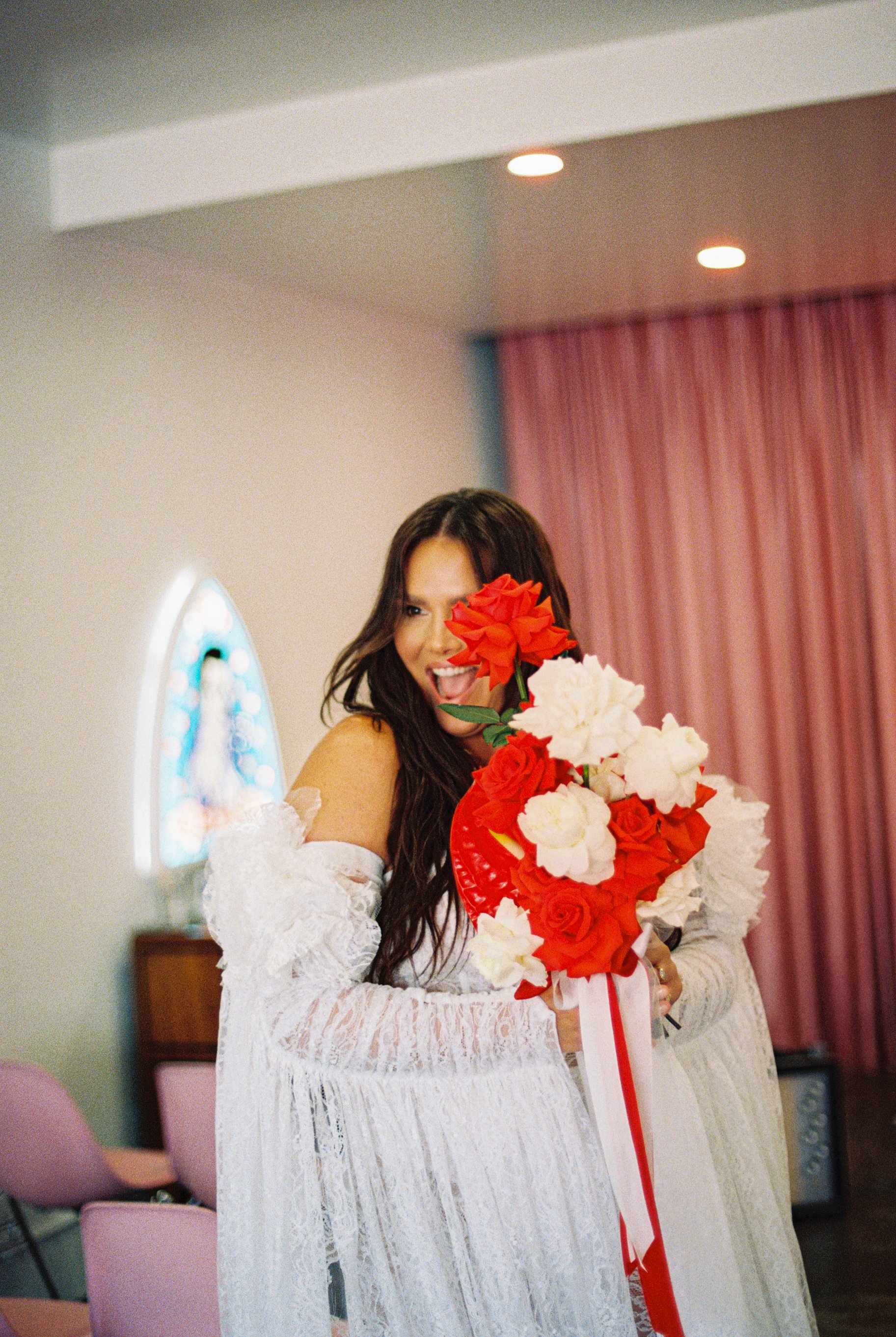 35mm elopement sure thing chapel candice huffine and shelly sparks ashley marie myers film photographer las vegas-17.jpg