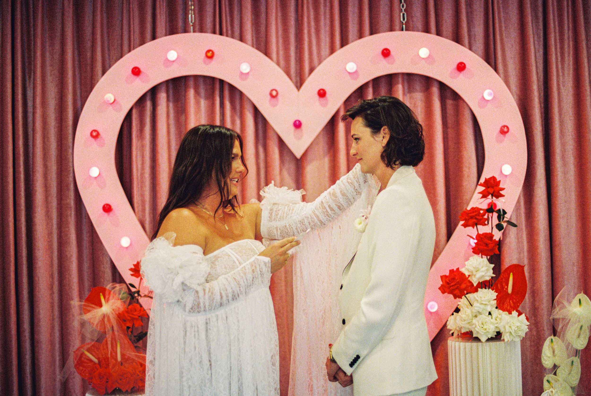 35mm elopement sure thing chapel candice huffine and shelly sparks ashley marie myers film photographer las vegas-121.jpg
