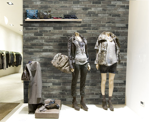 Brick Gray