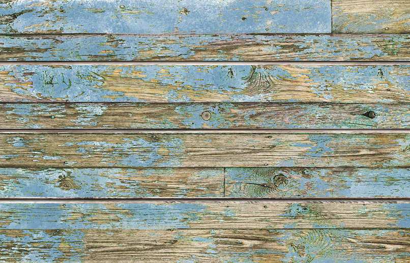 Old Paint Blue