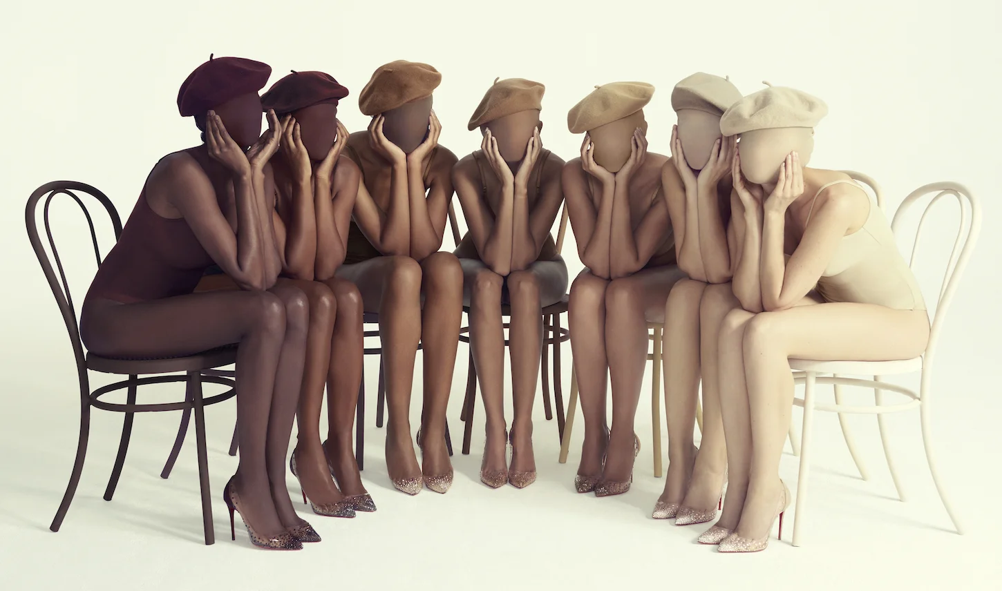 custom made louboutins