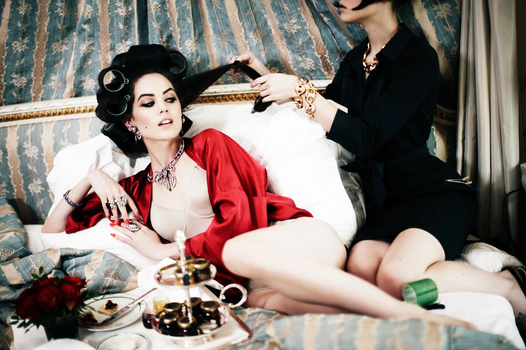 VOGUE GIOIELLO Ellen von Unwerth