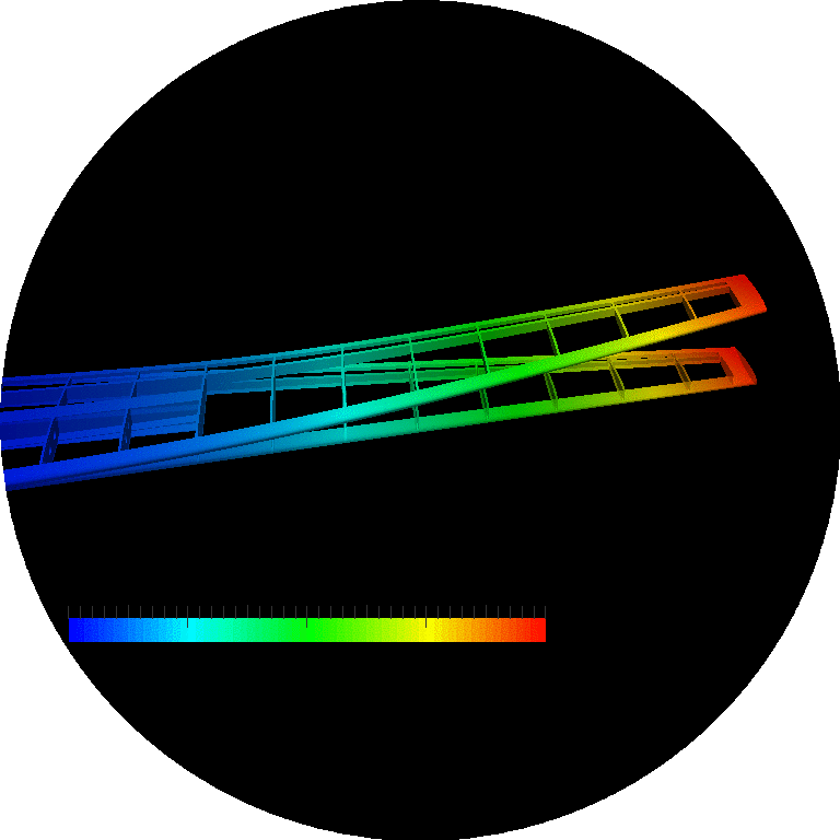 maheemal stress analysis of a two spar wing.gif