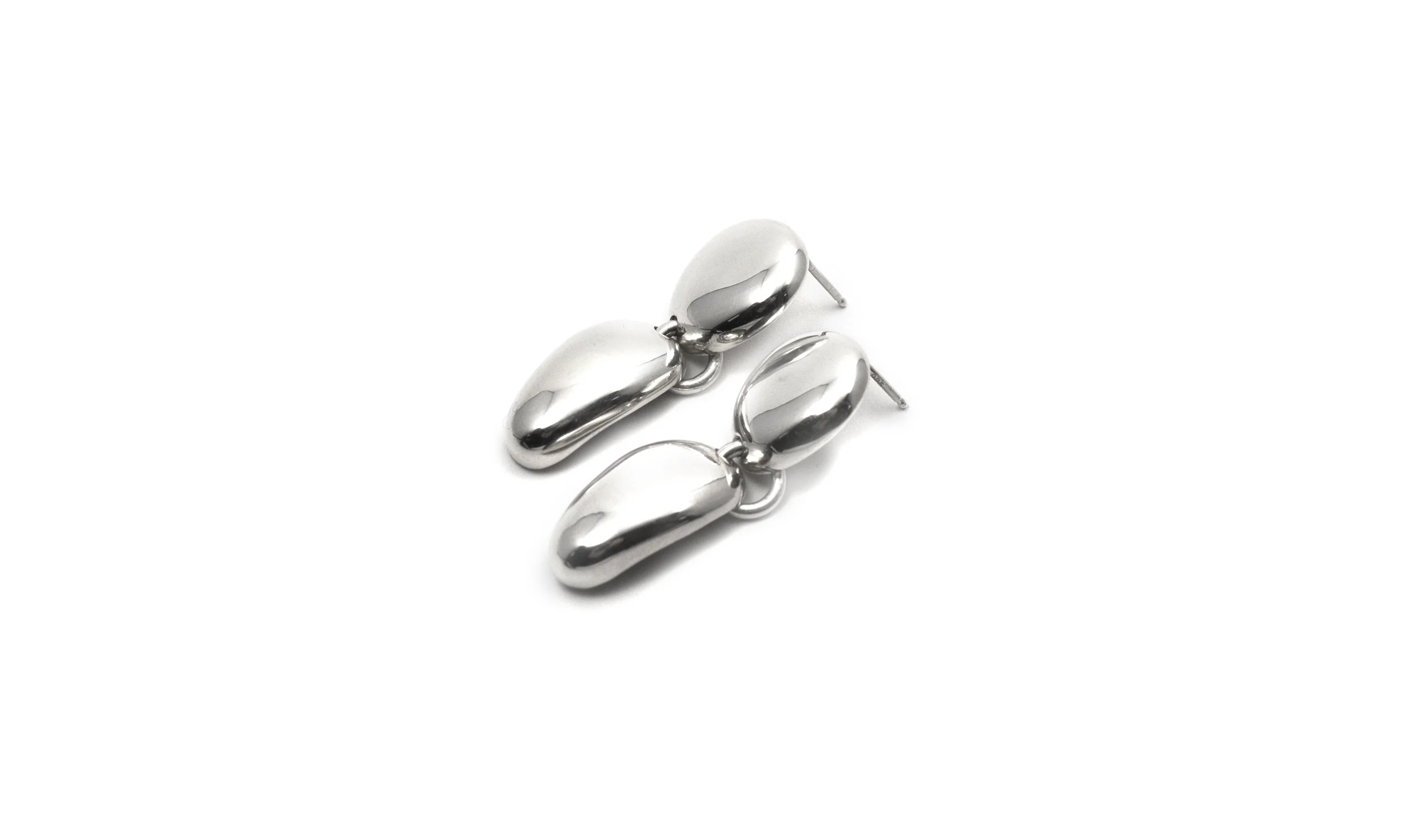 River Earrings 