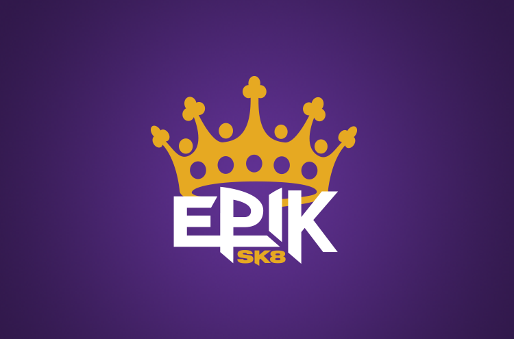 EPIK: Film and design group with a focus on skateboarding and wakeboarding.
