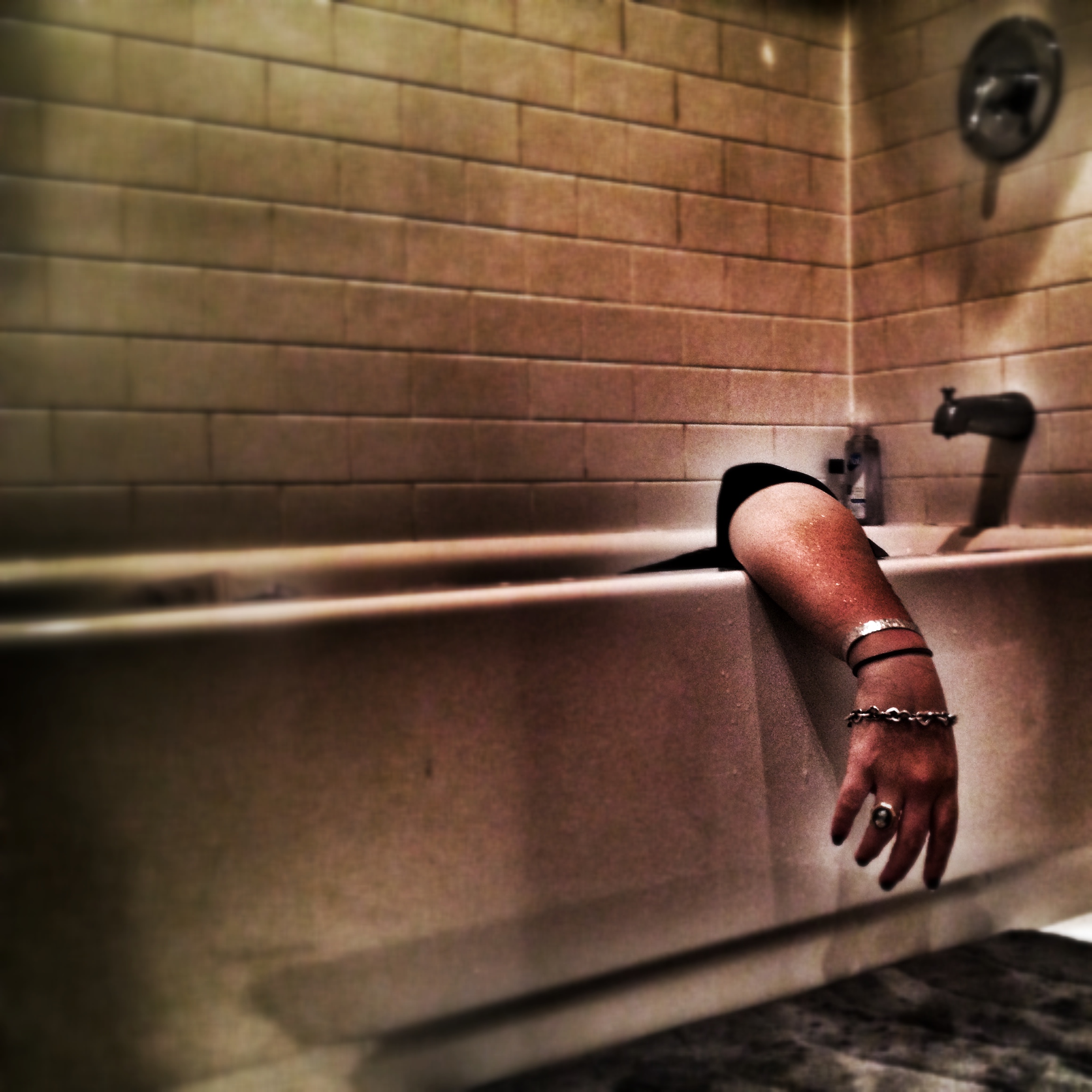   #deaddenah institutionalized , 2014  Washington Heights, New York City 