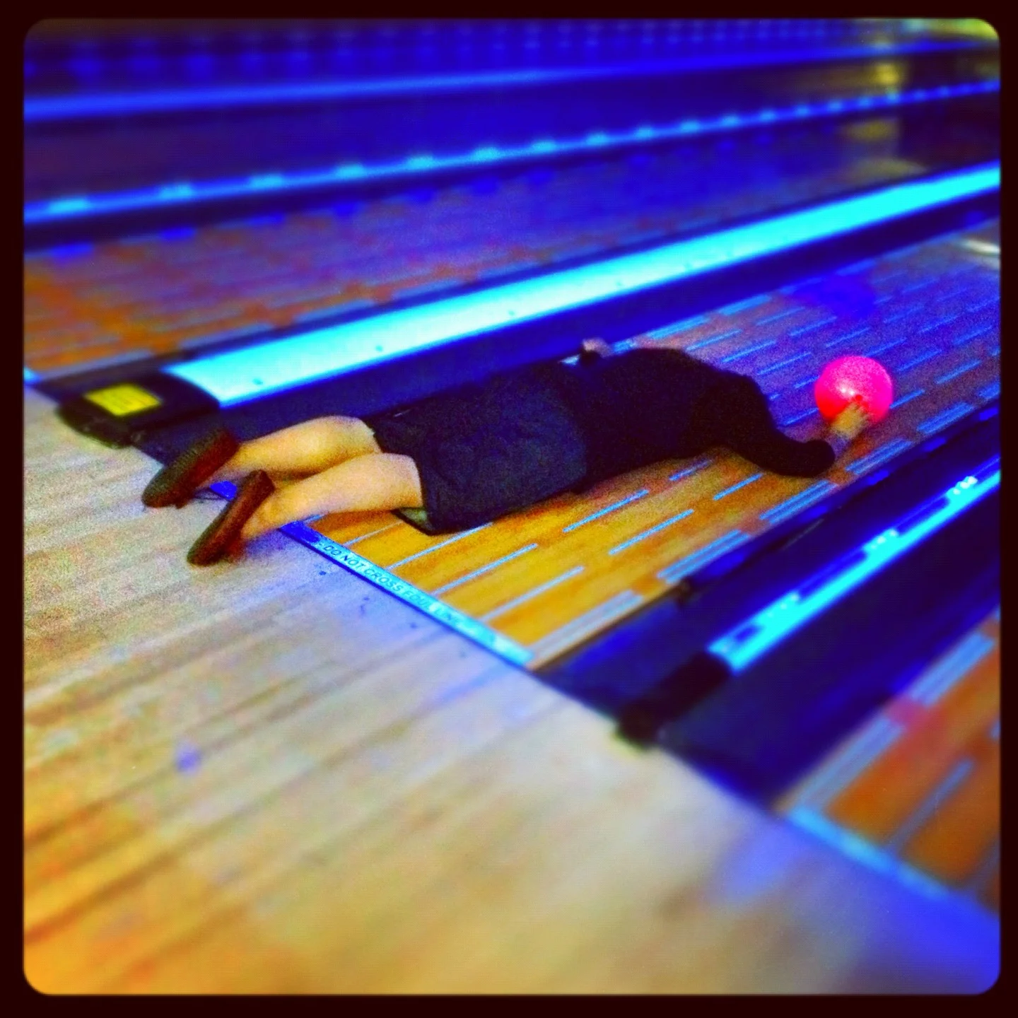   #deaddenah bowling , 2012  Pennsylvania 