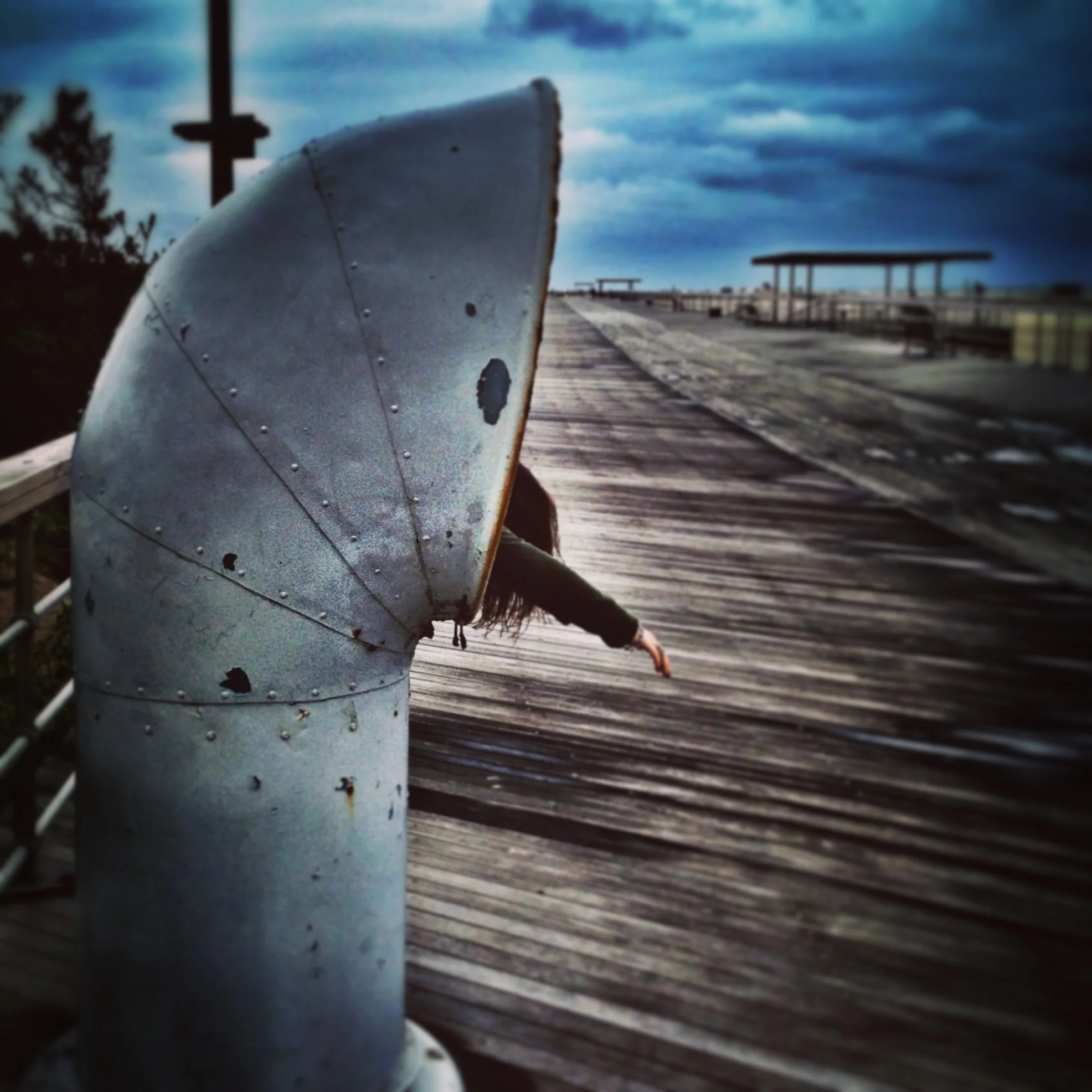   Didn't Survive the Super Mario Brothers Underground Level: #deaddenah , 2013  Jones Beach, New York 