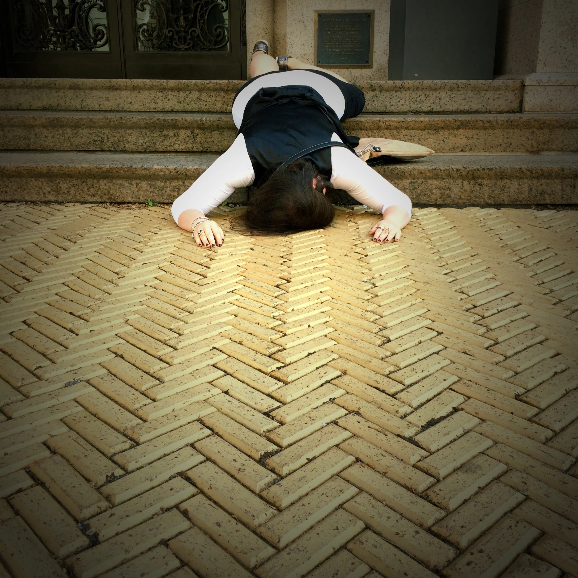   Designing #deaddenah , 2015  Cooper Hewitt, New York City 