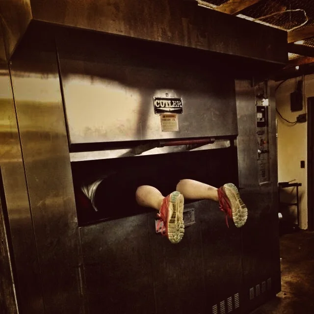   Hansel &amp; Gretel &amp; #deaddenah , 2015  Camp Morasha, Pennsylvania 