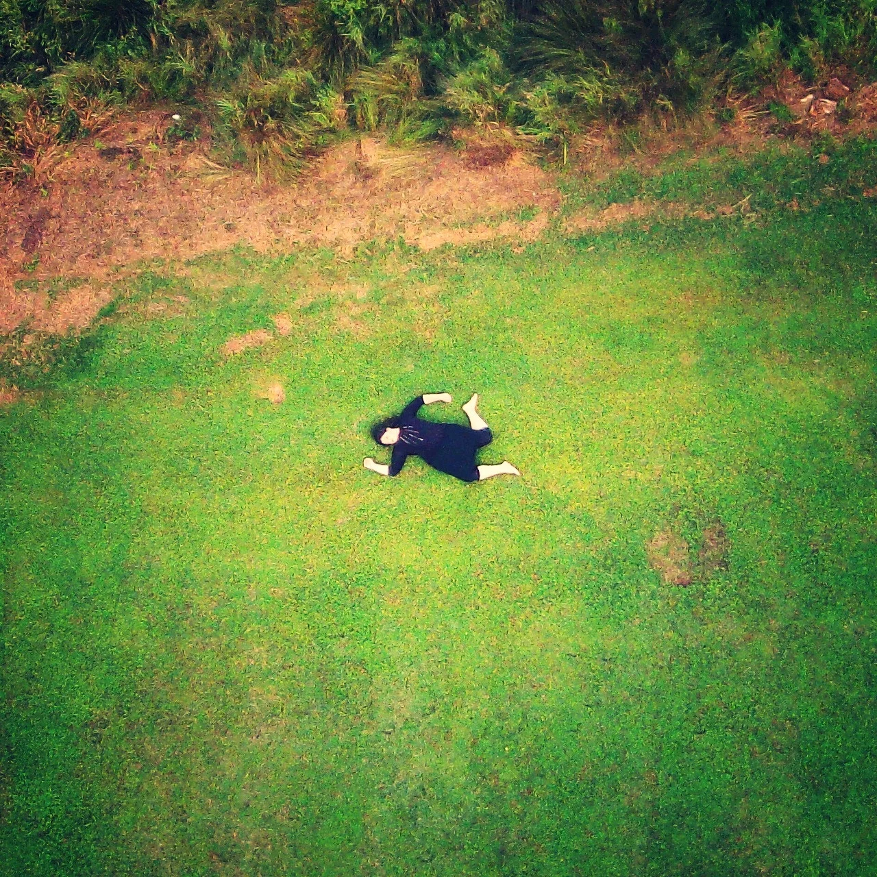   #deaddenah: Google Earth Edition , 2015  Camp Morasha, Pennsylvania 