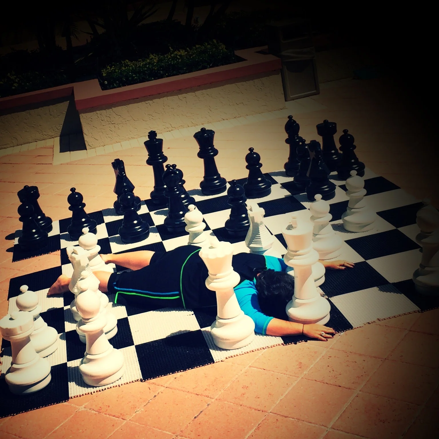    # deaddenah checkmate , 2016  Bal Harbour, Florida 