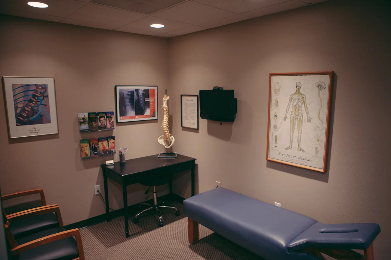 About — Stemp Family Chiropractic