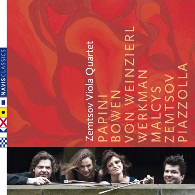 Released on Navis Classics, 2014 (NC14001)
