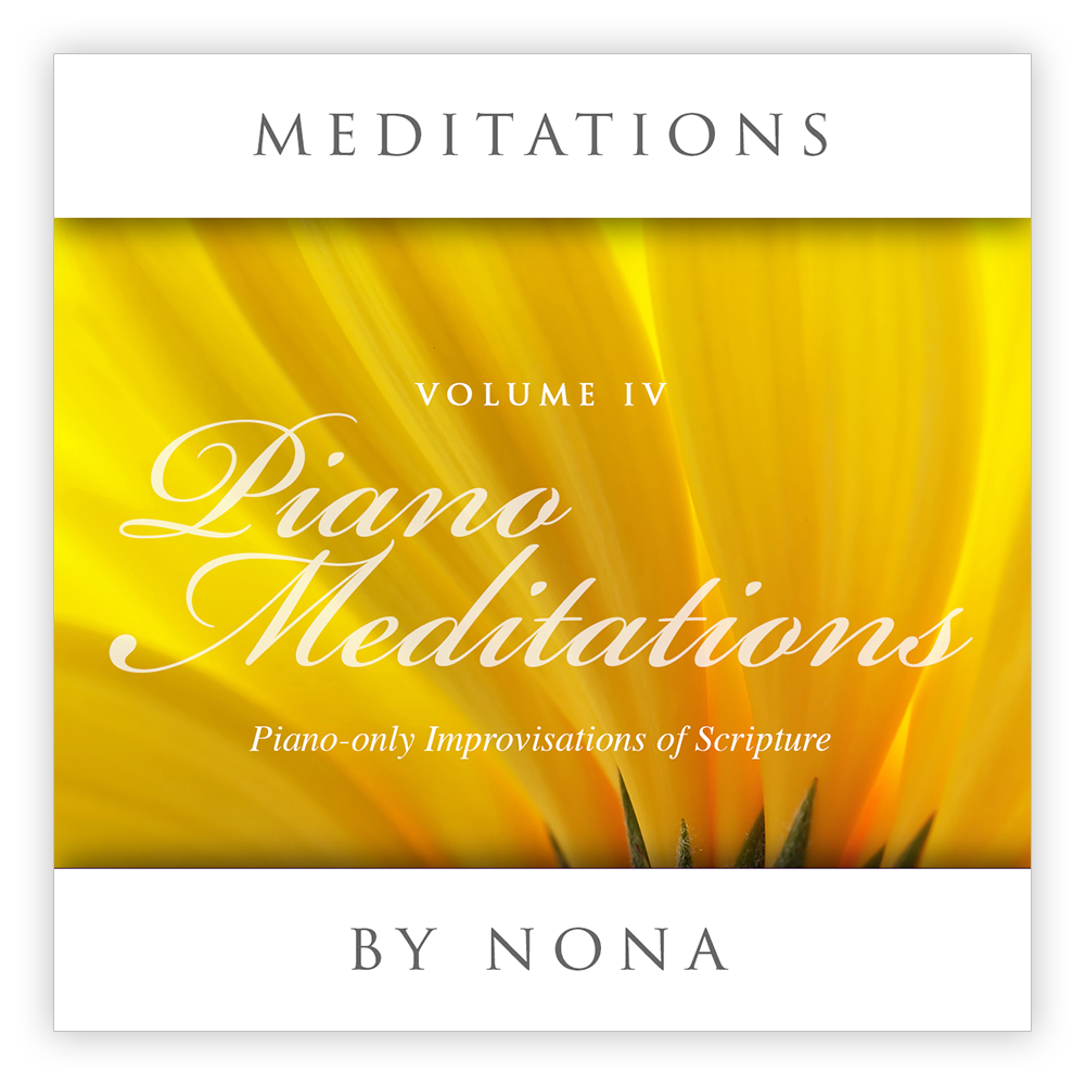 Volume IV • Piano Meditations