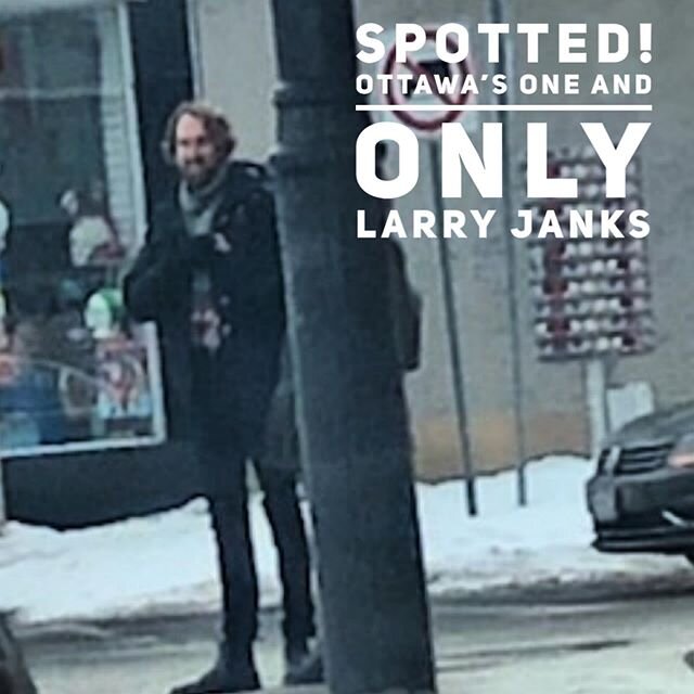 #larryjanksformayor