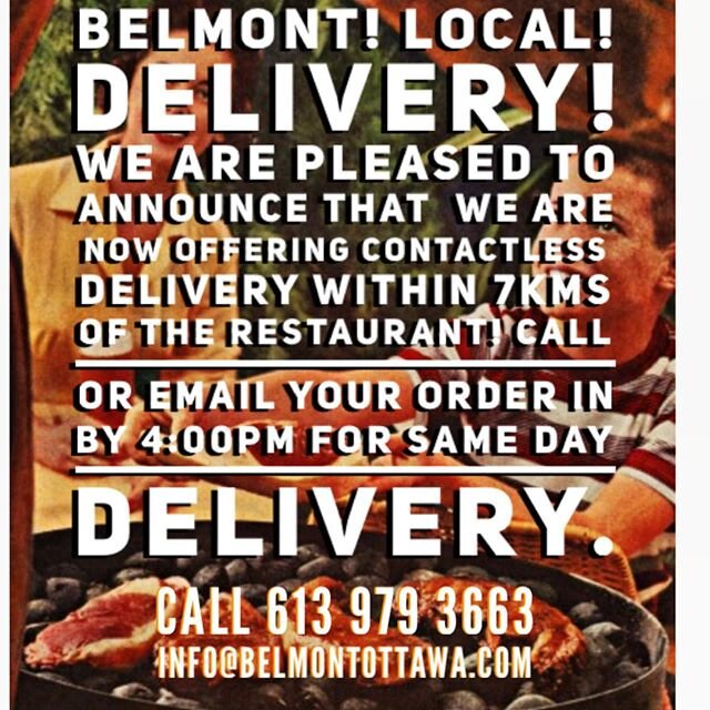 Delivery starts today!!!!