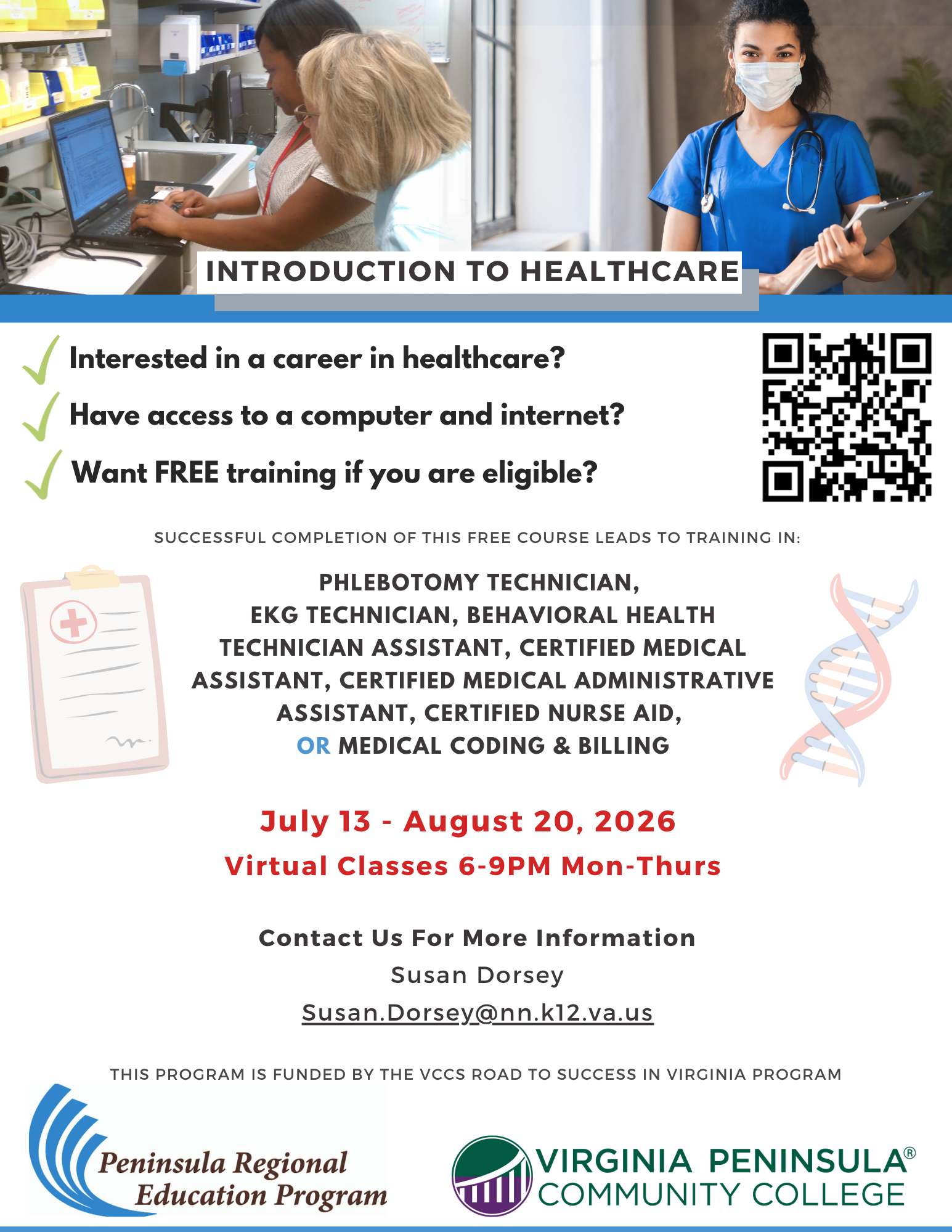 Generic Intro to Healthcare Flyer 2026 (Summer) (1).png