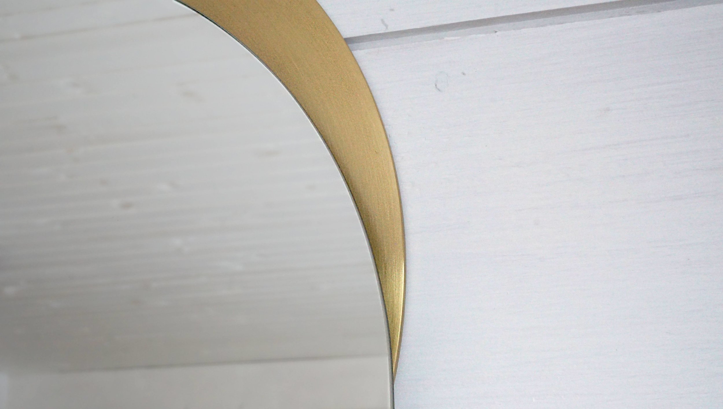 (Satin brass)
